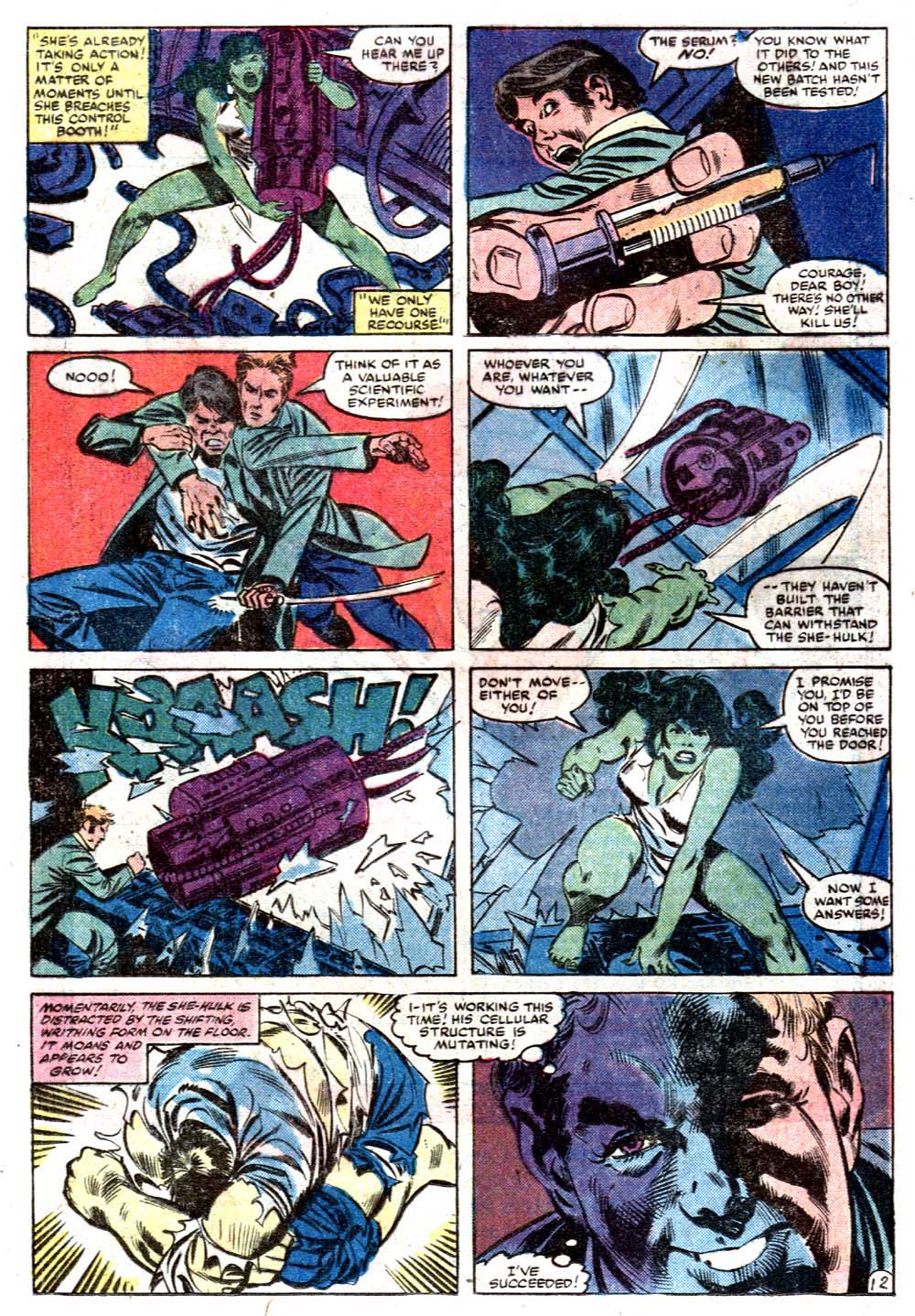 Read online The Savage She-Hulk comic -  Issue #19 - 13