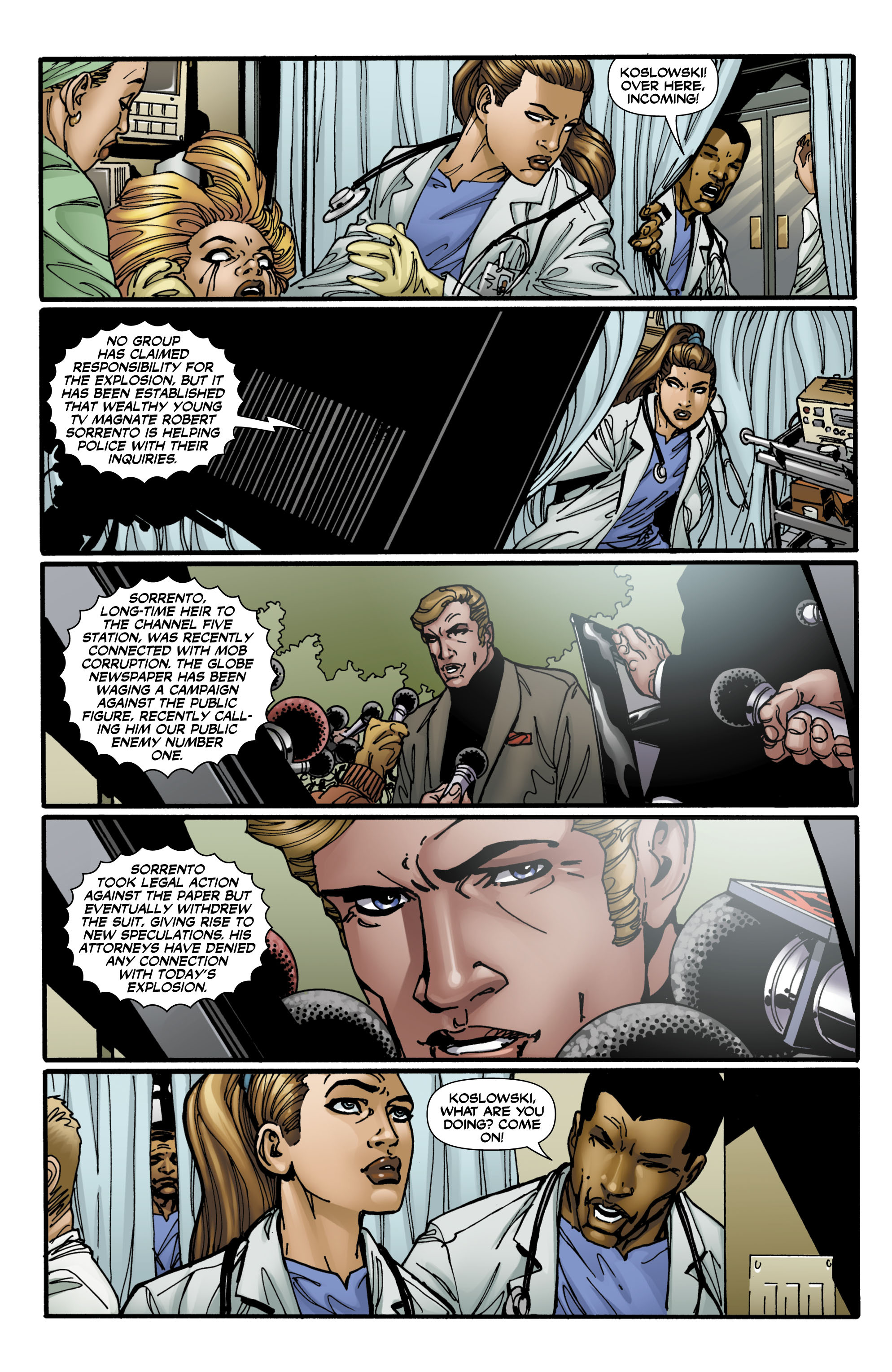 Read online Batman: Legends of the Dark Knight comic -  Issue #200 - 10