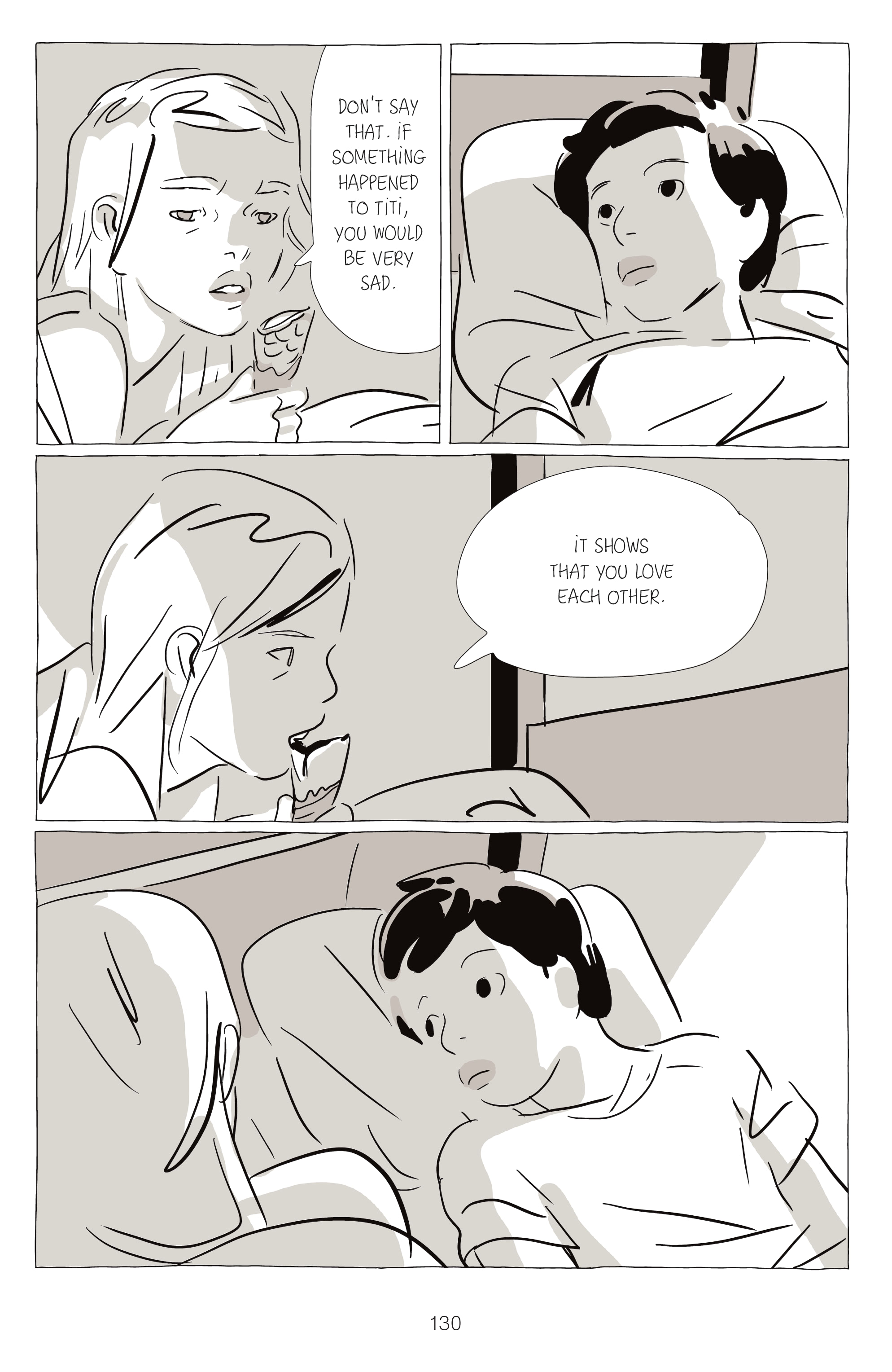 Read online A Sister comic -  Issue # TPB (Part 2) - 30