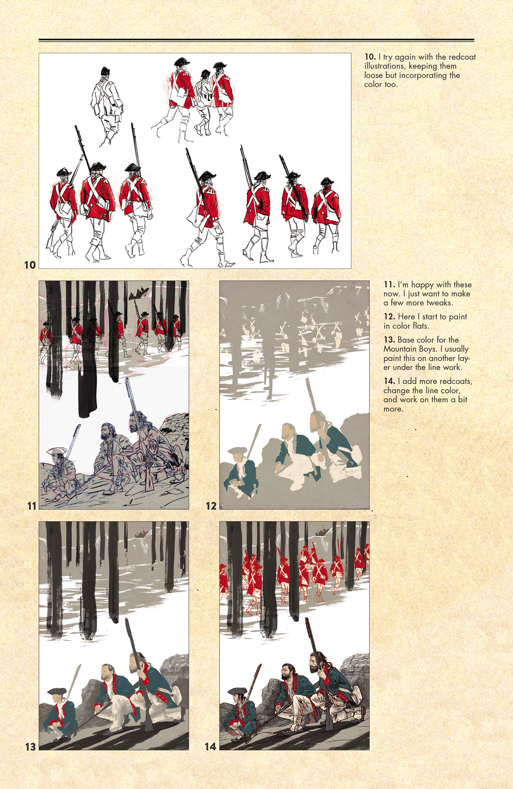 Read online Rebels comic -  Issue #5 - 28