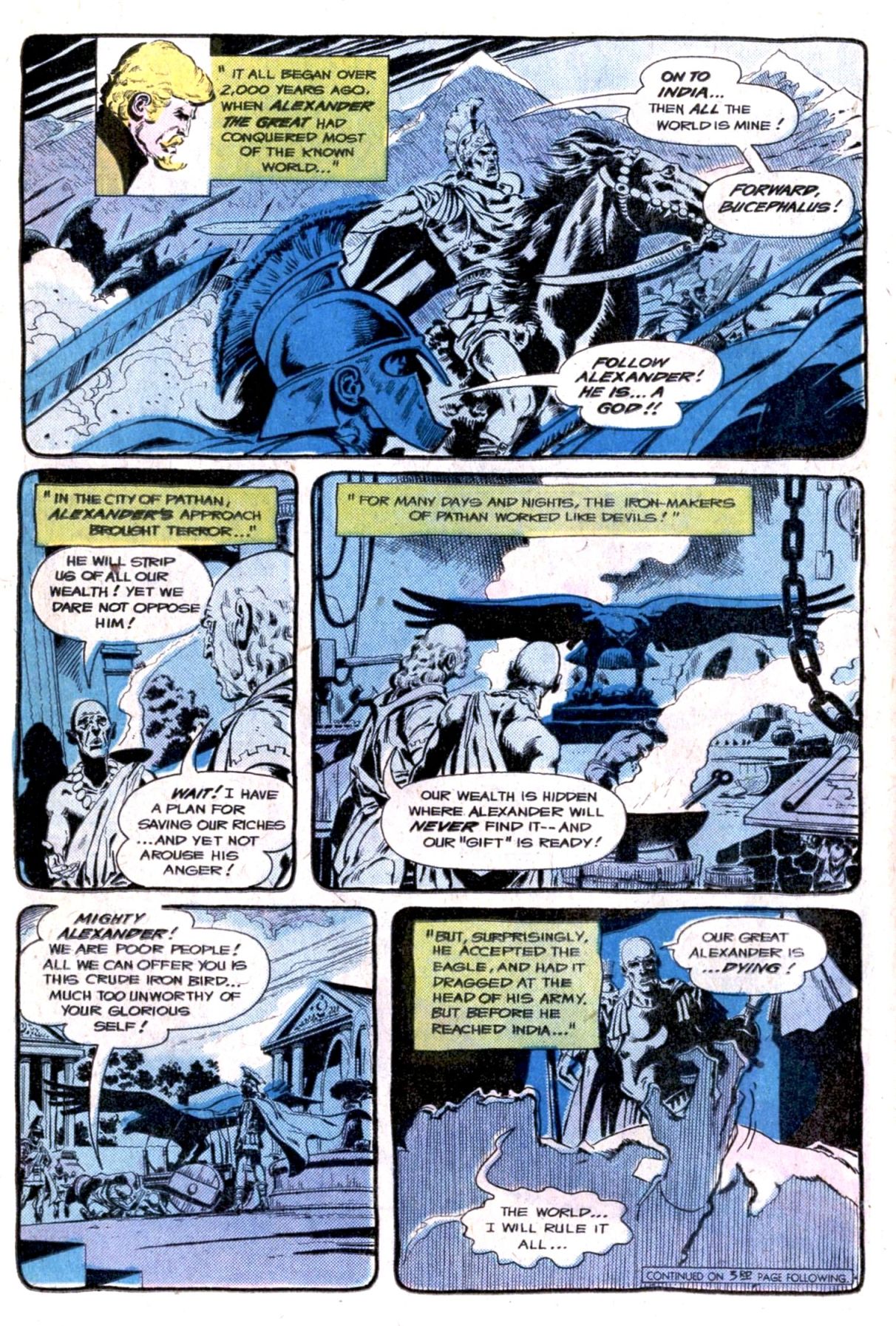 Read online The Brave and the Bold (1955) comic -  Issue #129 - 6