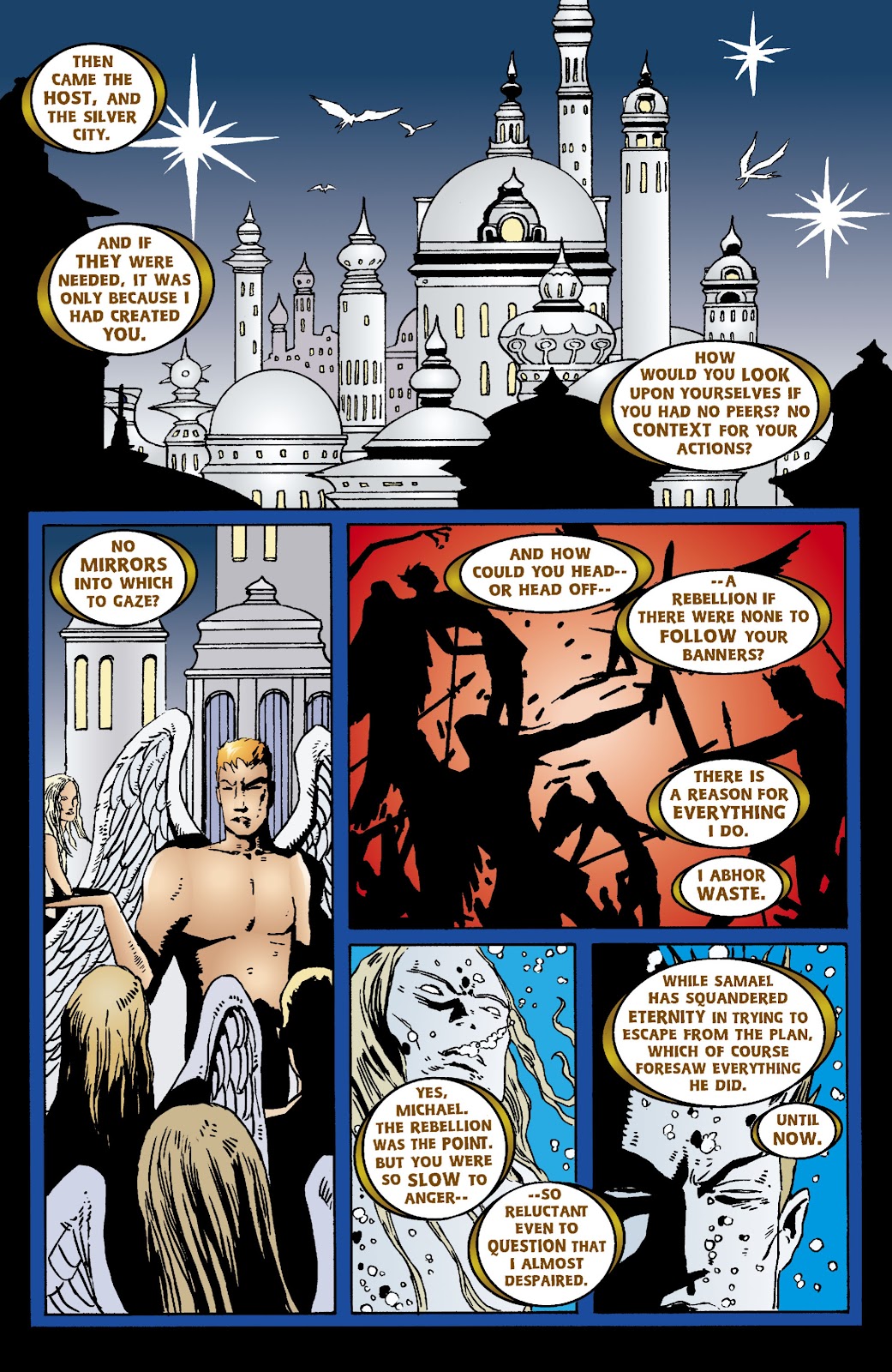 Lucifer (2000) issue 39 - Page 10