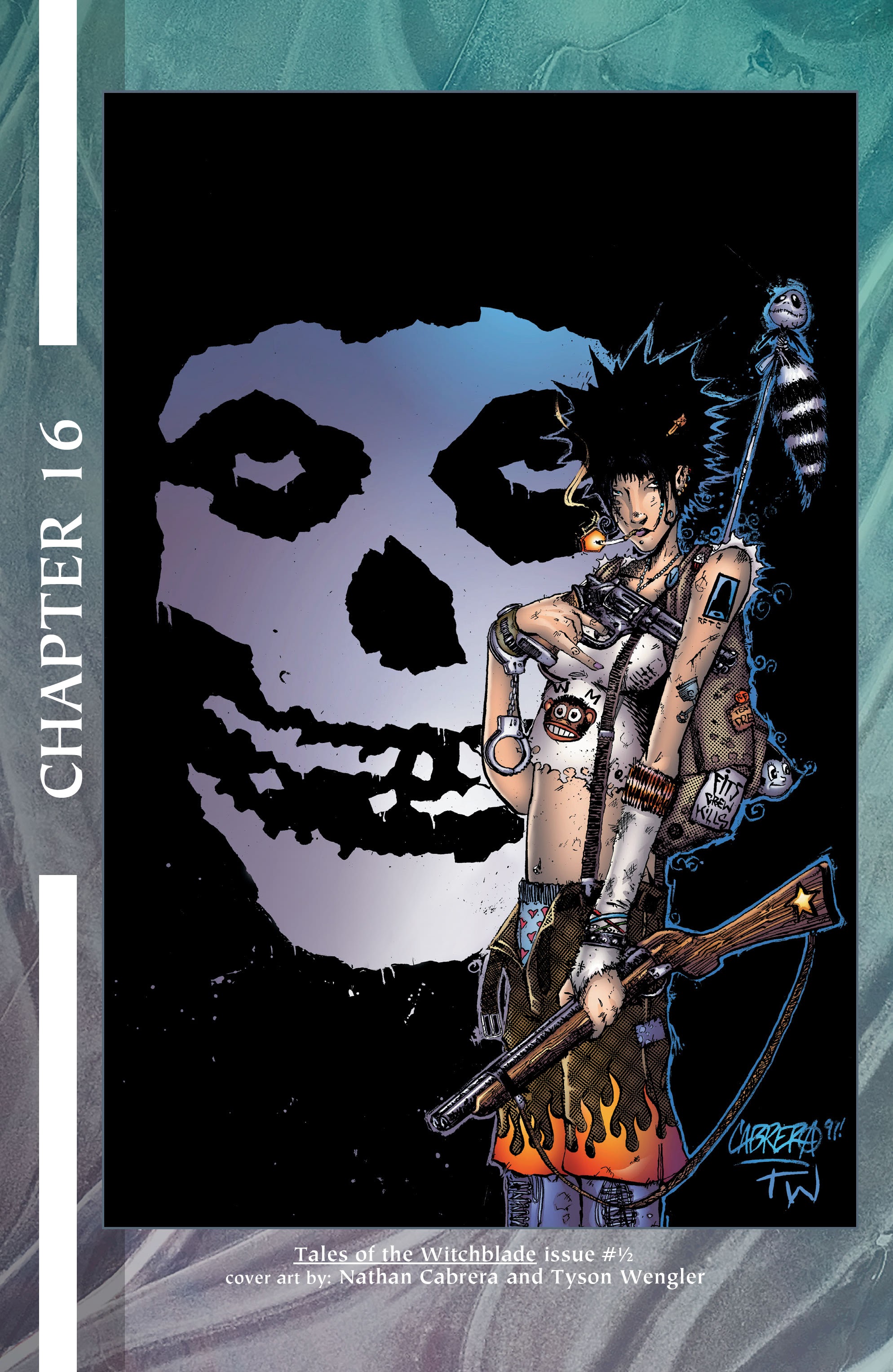 Read online The Complete Witchblade comic -  Issue # TPB 1 (Part 4) - 33
