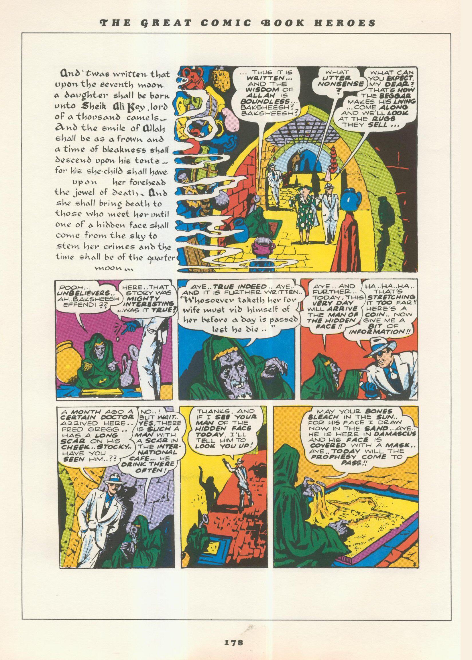 Read online The Great Comic Book Heroes comic -  Issue # TPB (Part 2) - 79