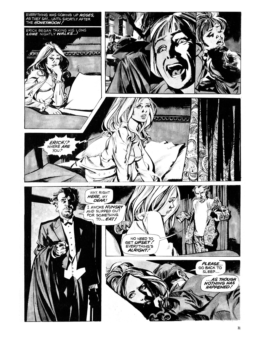 Read online Creepy Archives comic -  Issue # TPB 13 (Part 1) - 31