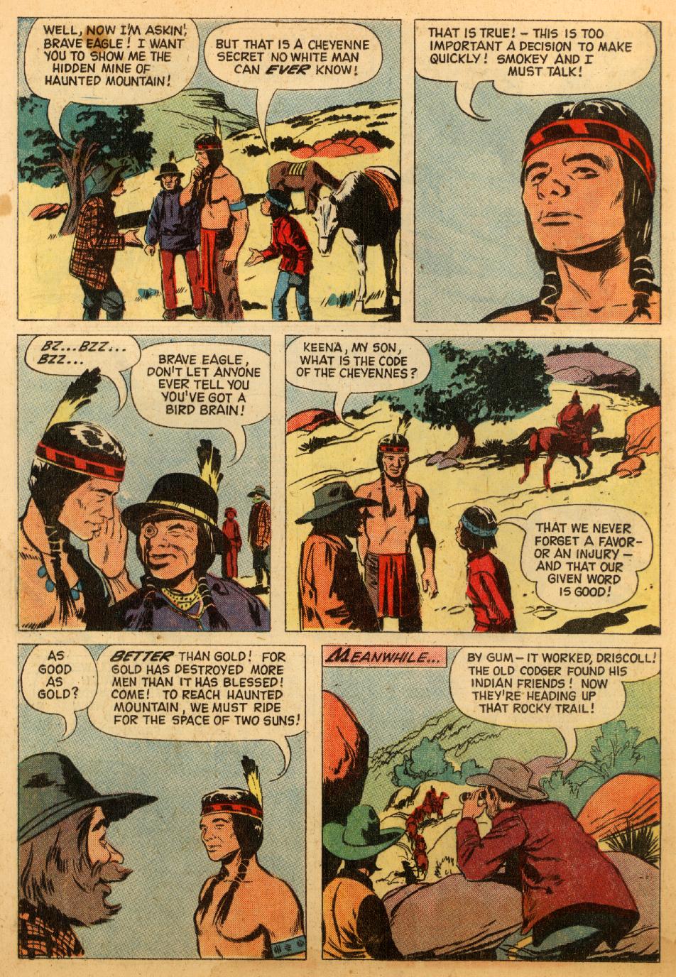 Read online Four Color Comics comic -  Issue #705 - 24