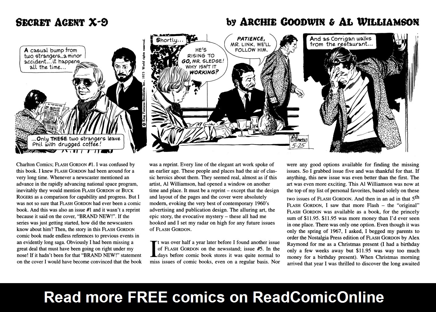 Read online Liberty Meadows comic -  Issue #26 - 29