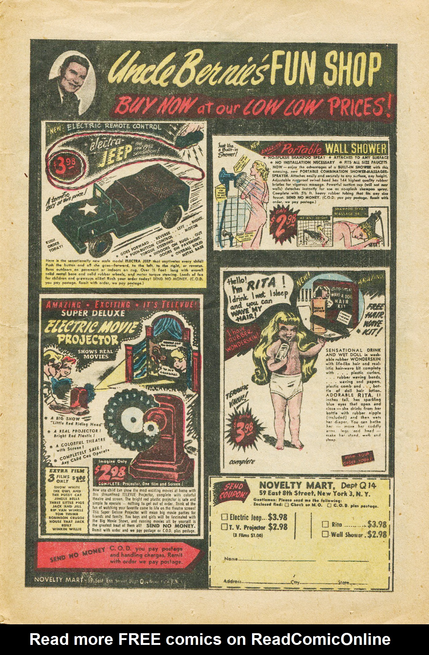 Read online Web of Evil comic -  Issue #17 - 25