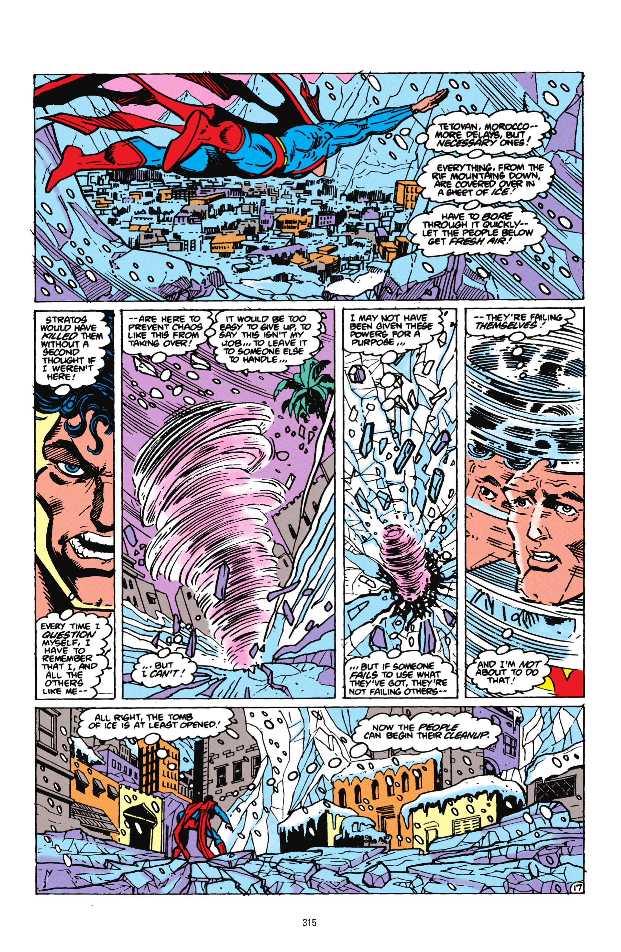 Read online Superman: The Man of Steel (2020) comic -  Issue # TPB 2 (Part 4) - 12