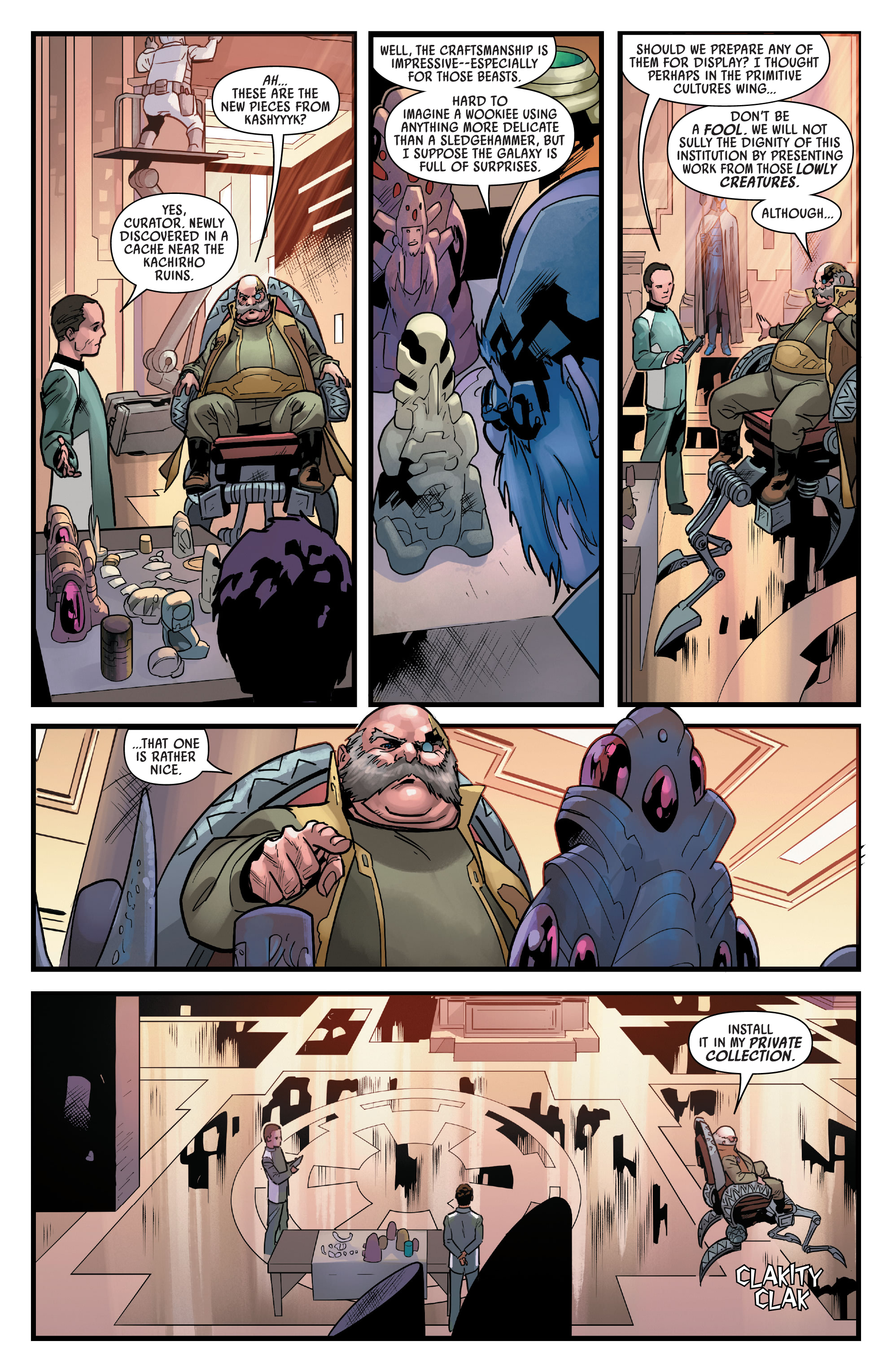Read online Star Wars (2020) comic -  Issue #9 - 8