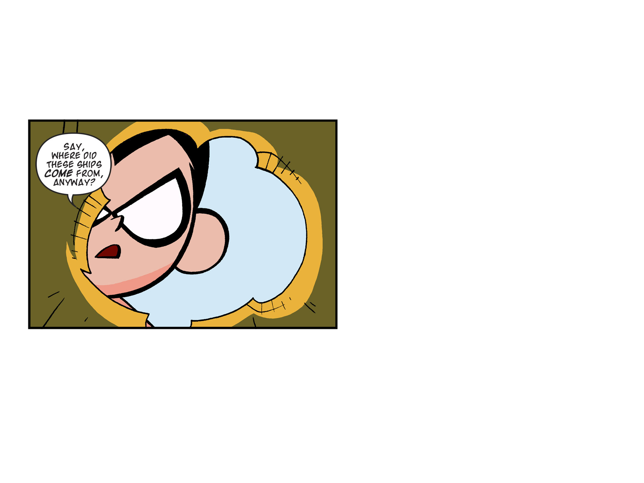 Read online Teen Titans Go! (2013) comic -  Issue #11 - 30