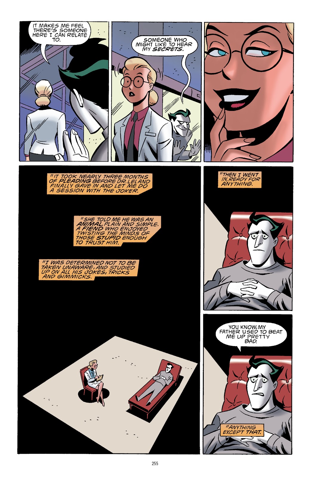 The Joker: 80 Years of the Clown Prince of Crime: The Deluxe Edition issue TPB (Part 3) - Page 50