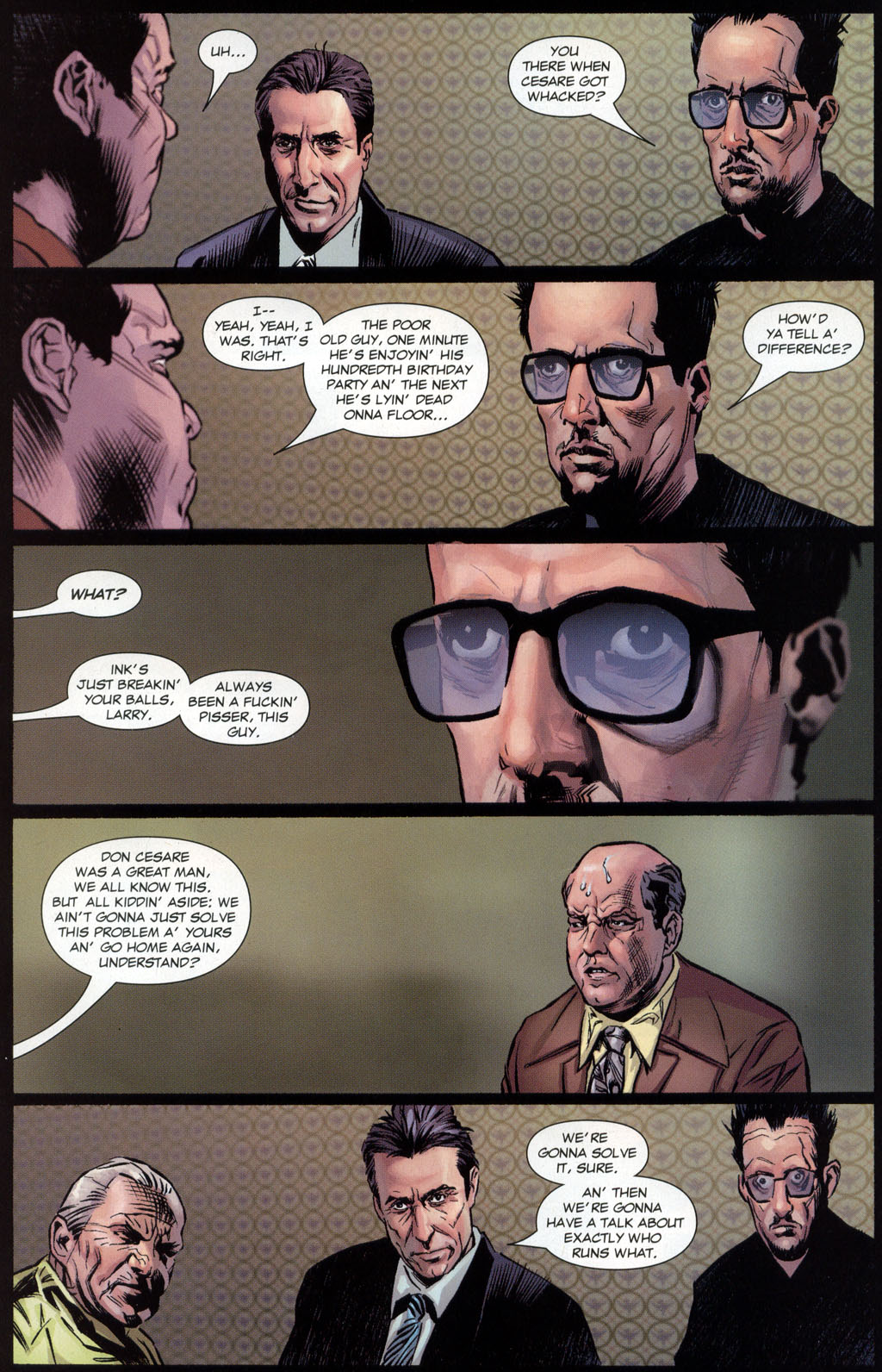 The Punisher (2004) Issue #2 #2 - English 18