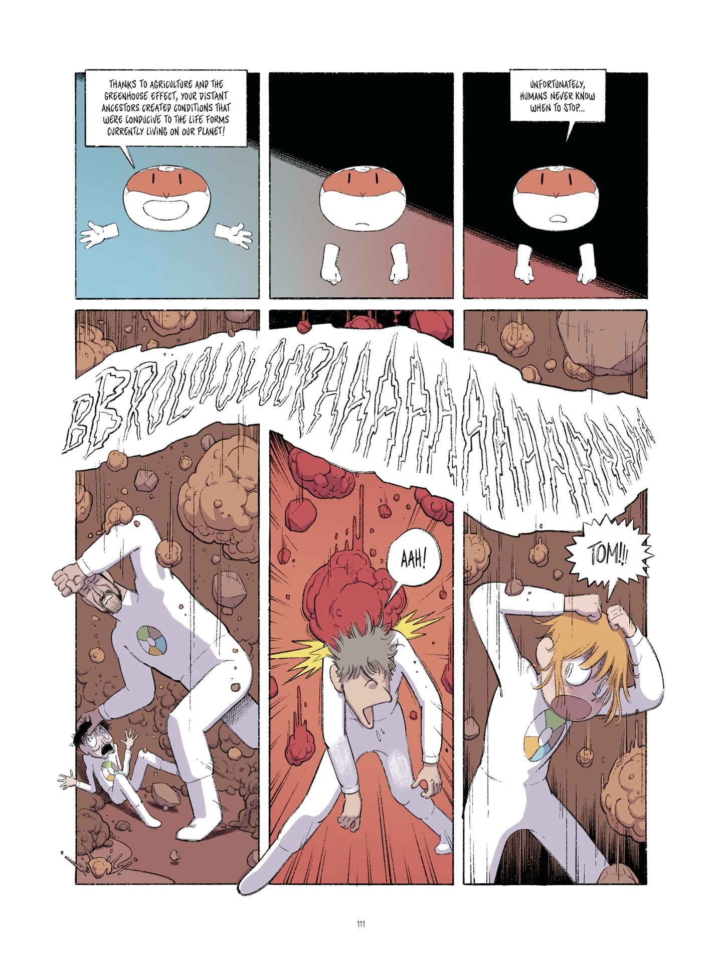 Read online Underworld (2021) comic -  Issue # TPB (Part 2) - 13