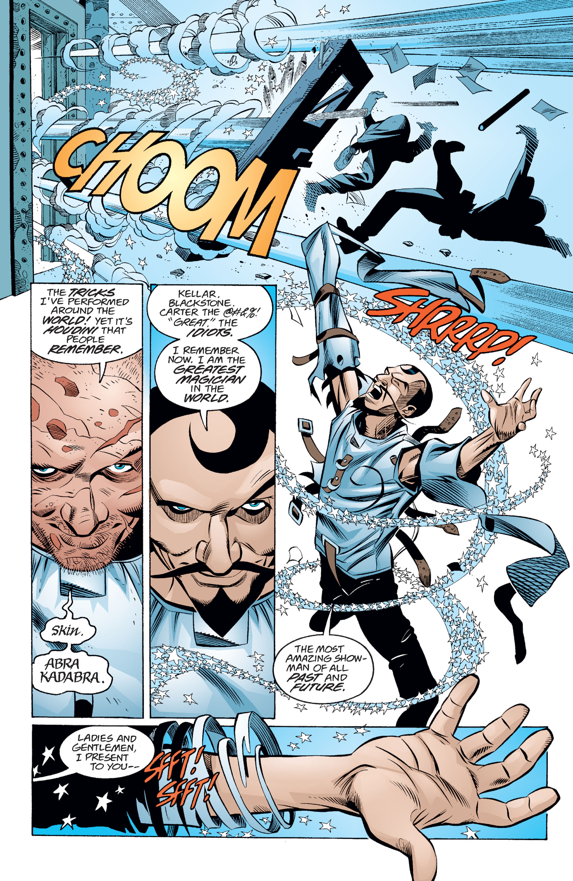 Read online The Flash By Geoff Johns Book Two comic -  Issue # Full - 248