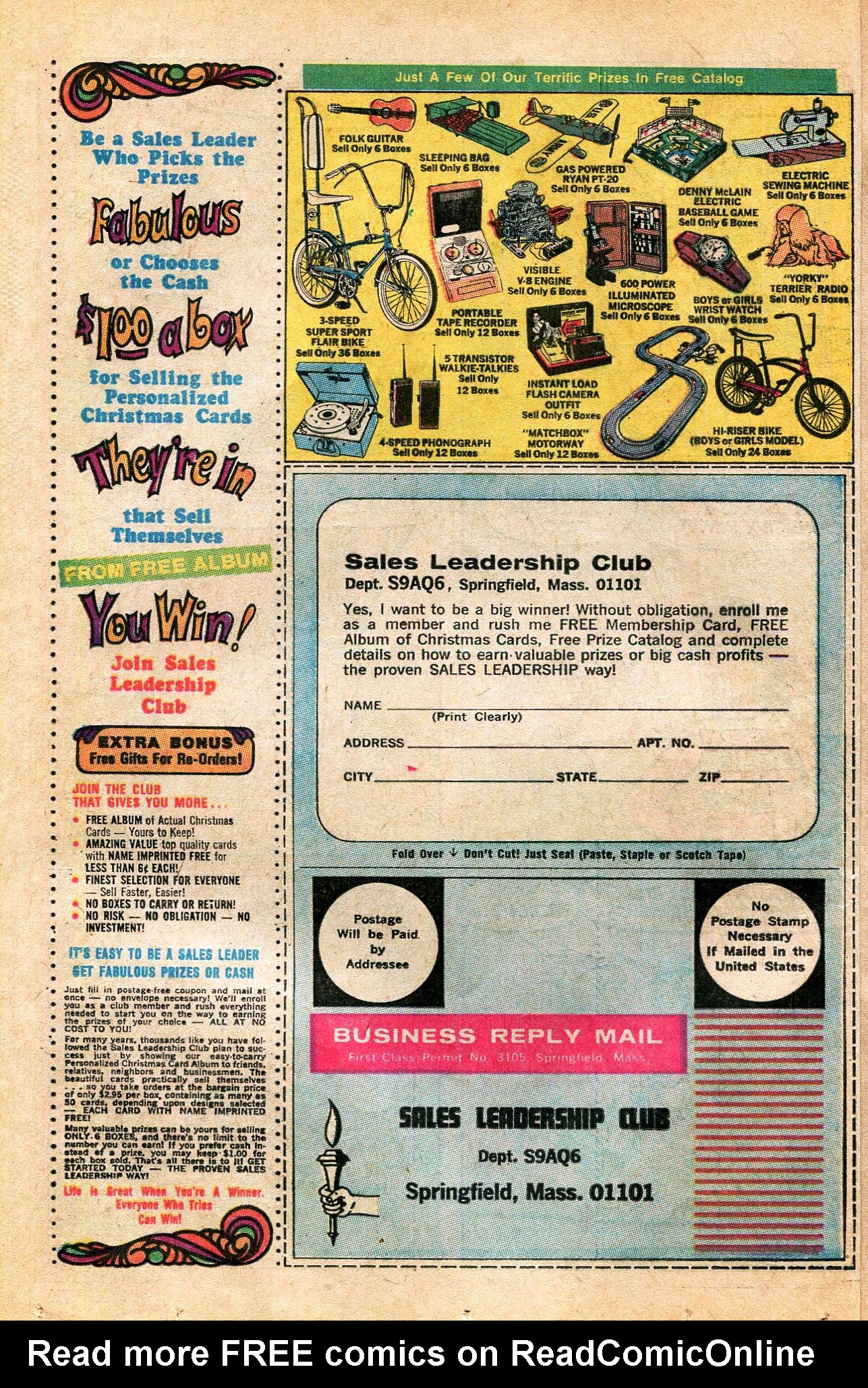Read online Archie Giant Series Magazine comic -  Issue #164 - 12