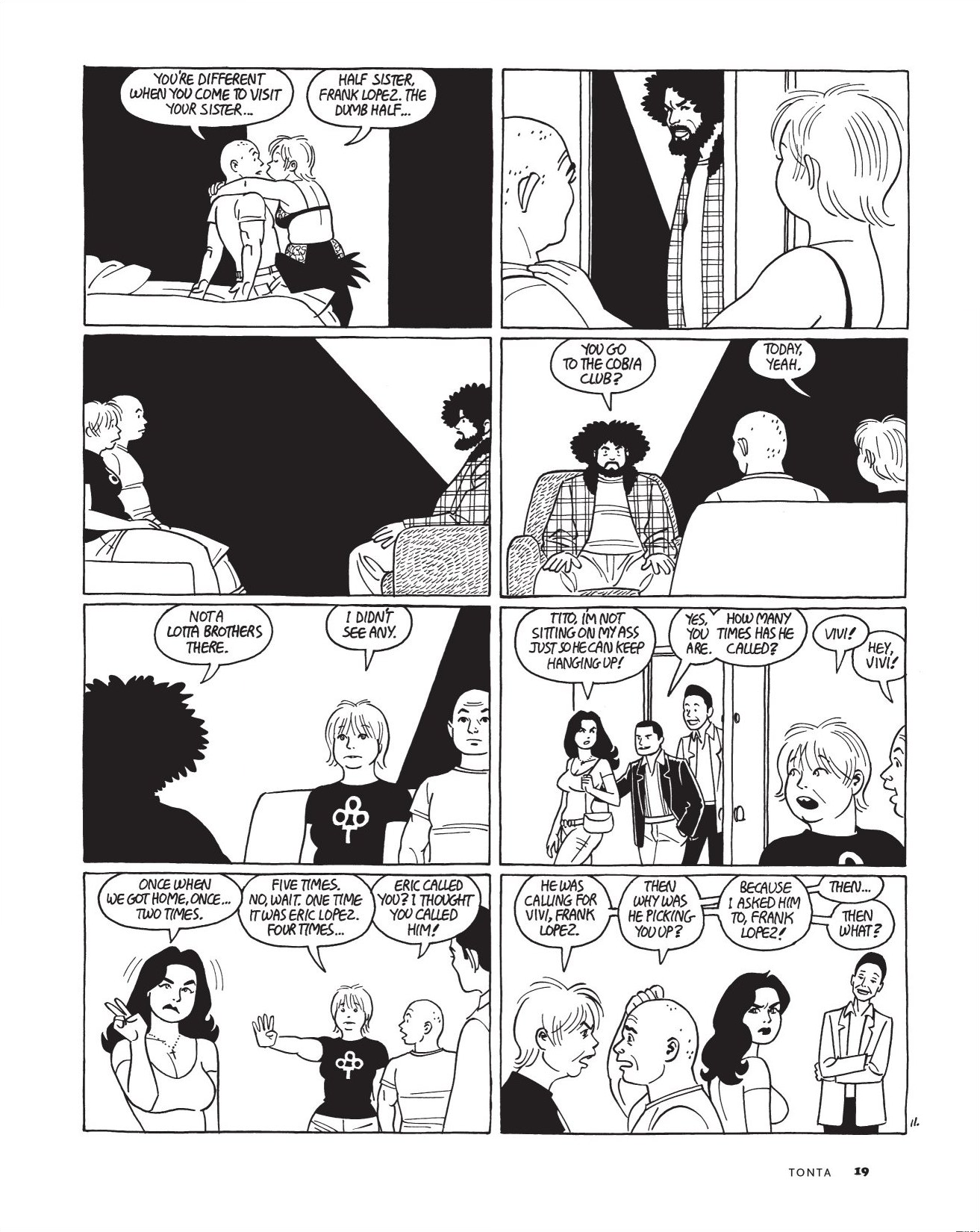 Read online Tonta comic -  Issue # TPB - 22