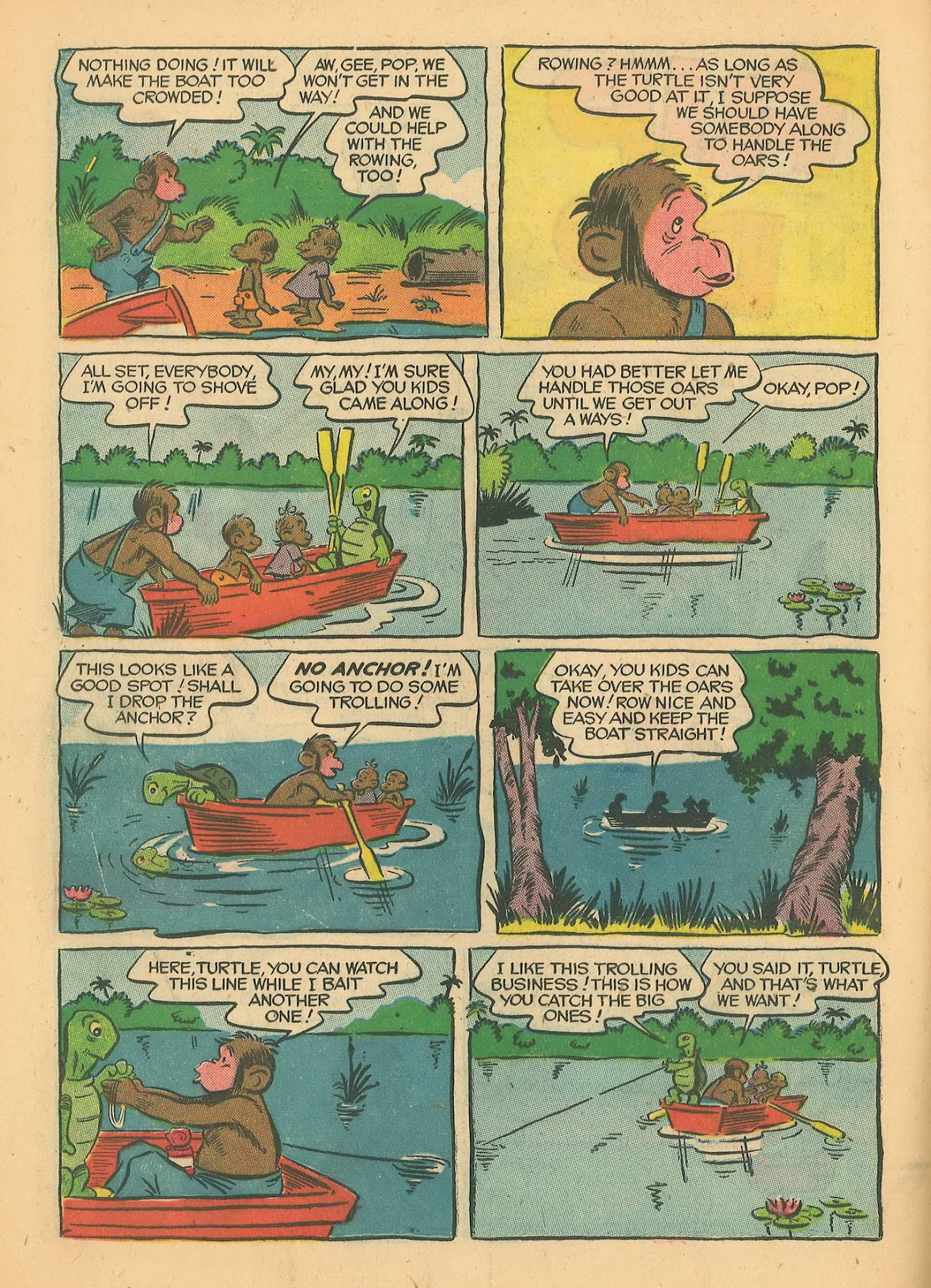 Tom & Jerry Comics issue 73 - Page 26