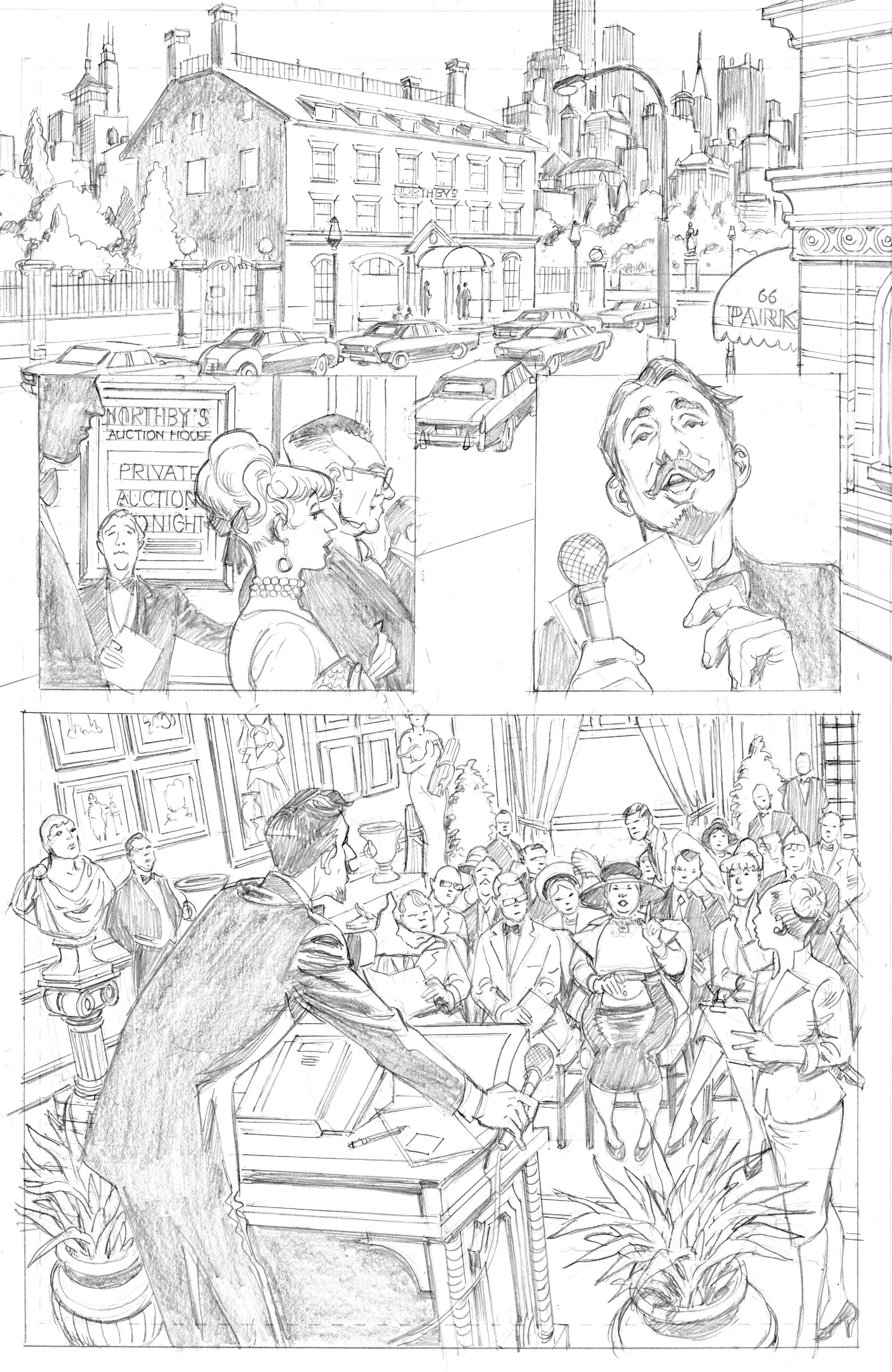 Read online Batman '66 [II] comic -  Issue # TPB 4 (Part 2) - 71