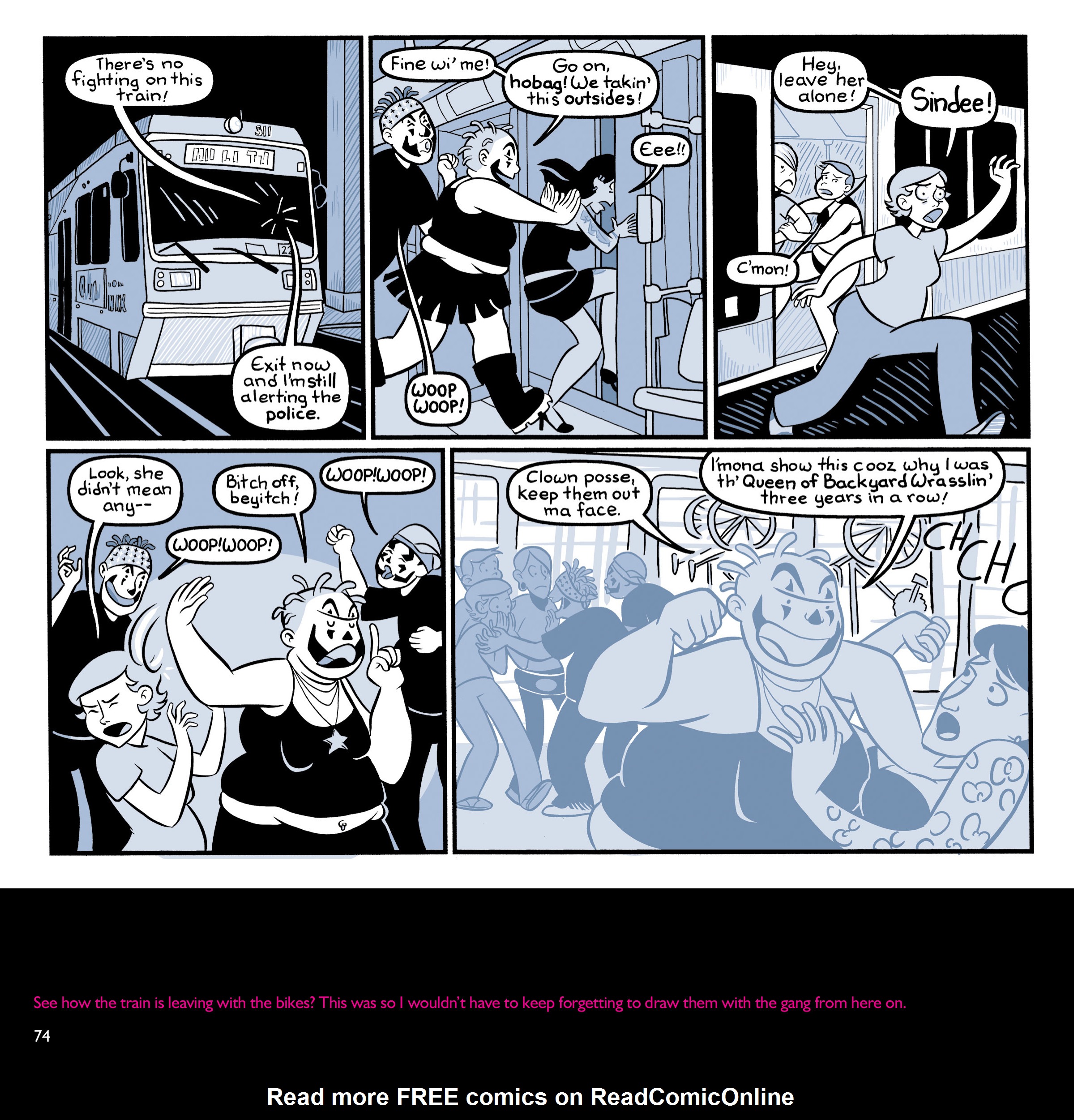 Read online Bucko comic -  Issue # TPB - 76