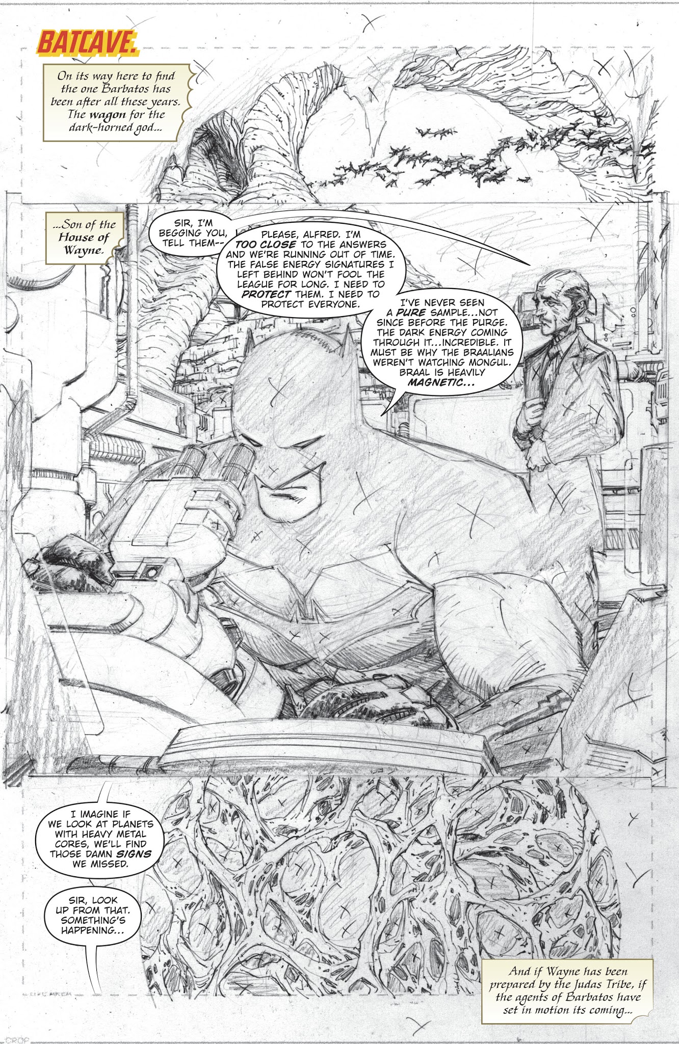 Read online Dark Nights: Metal Director's Cut comic -  Issue #1 - 28