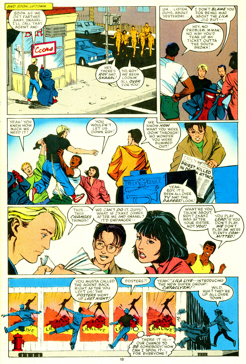 Read online Spellbound comic -  Issue #4 - 11