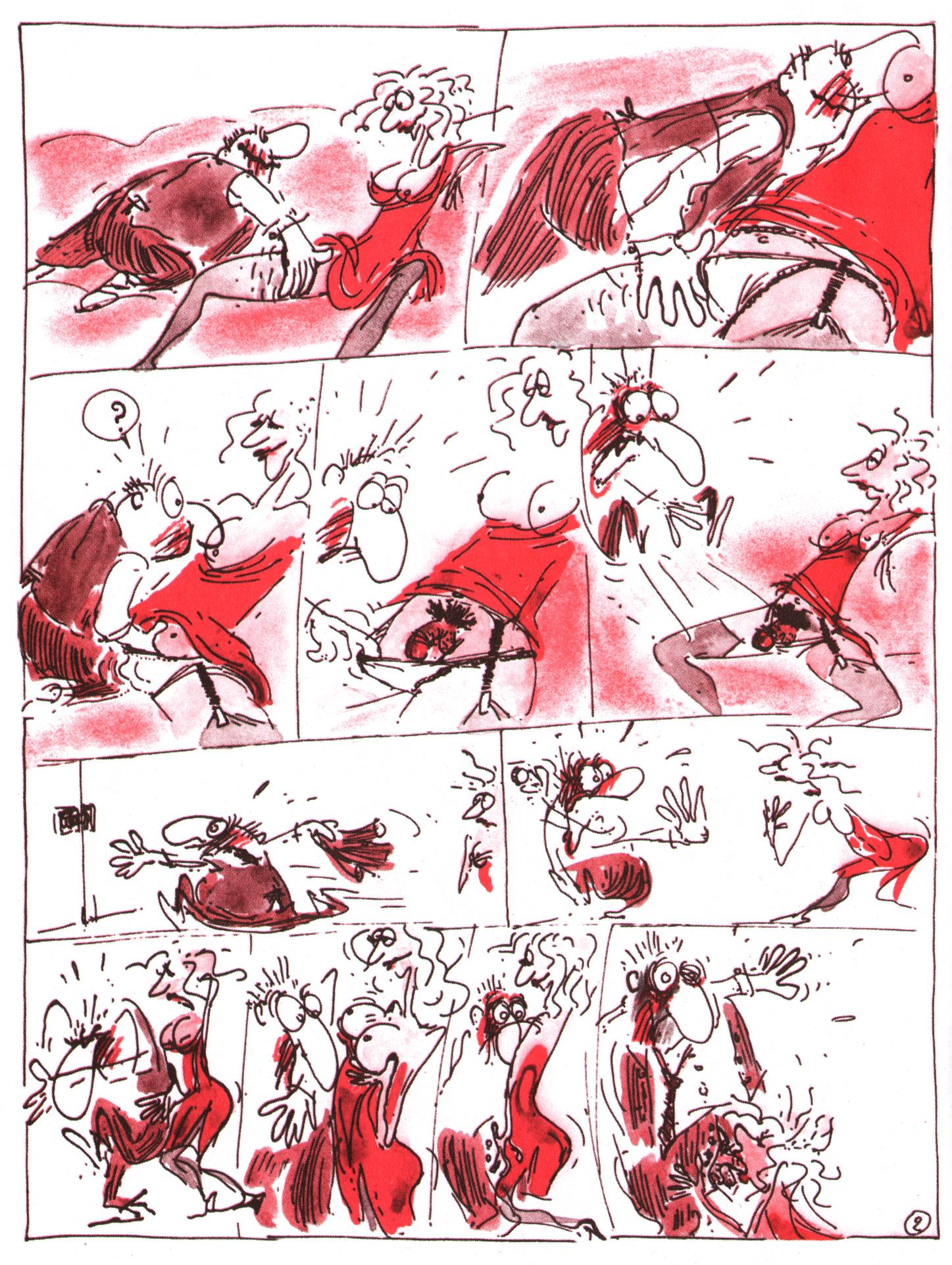 Read online Zero Zero comic -  Issue #26 - 24