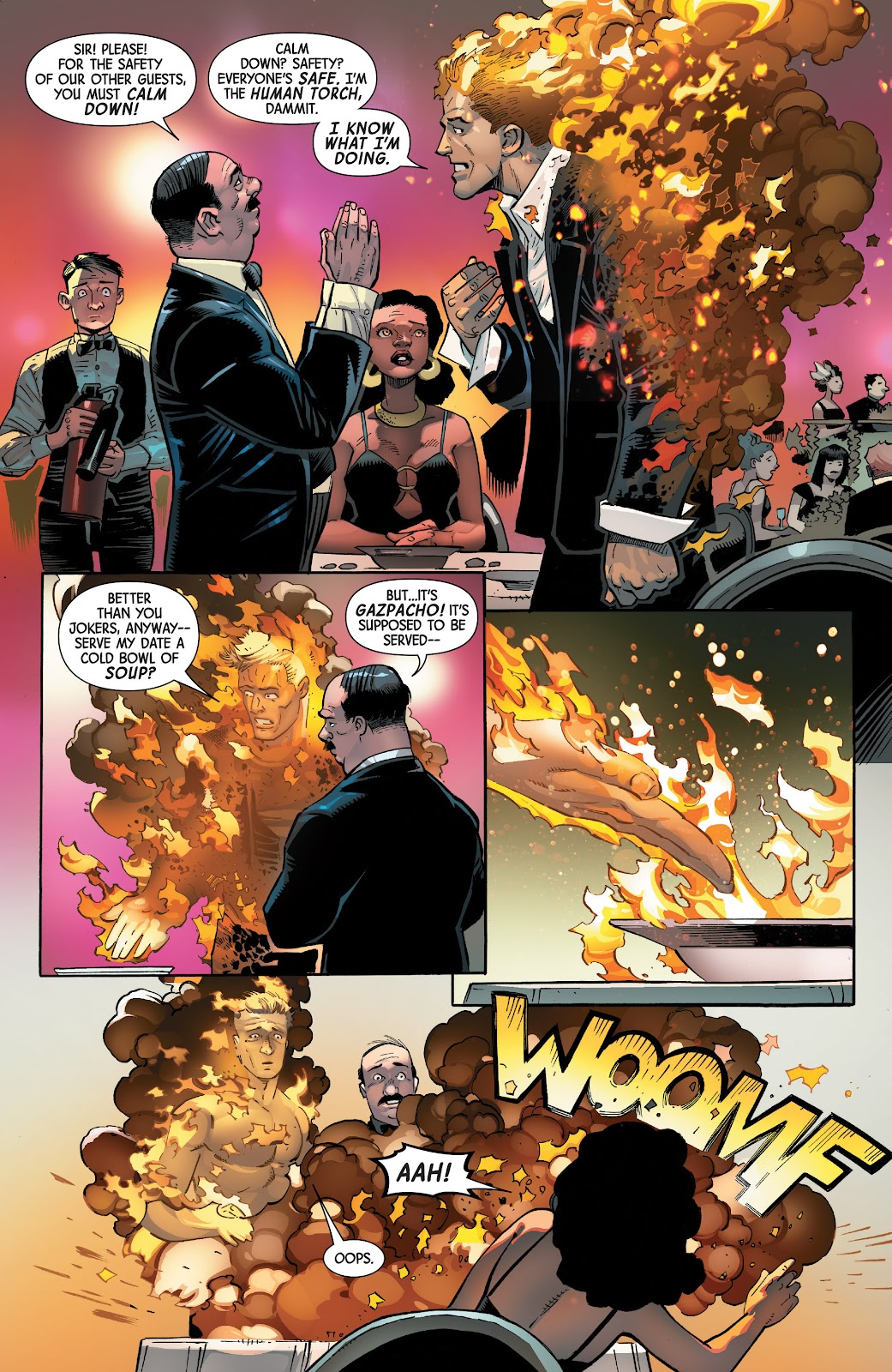 The Uncanny Inhumans issue 8 - Page 8