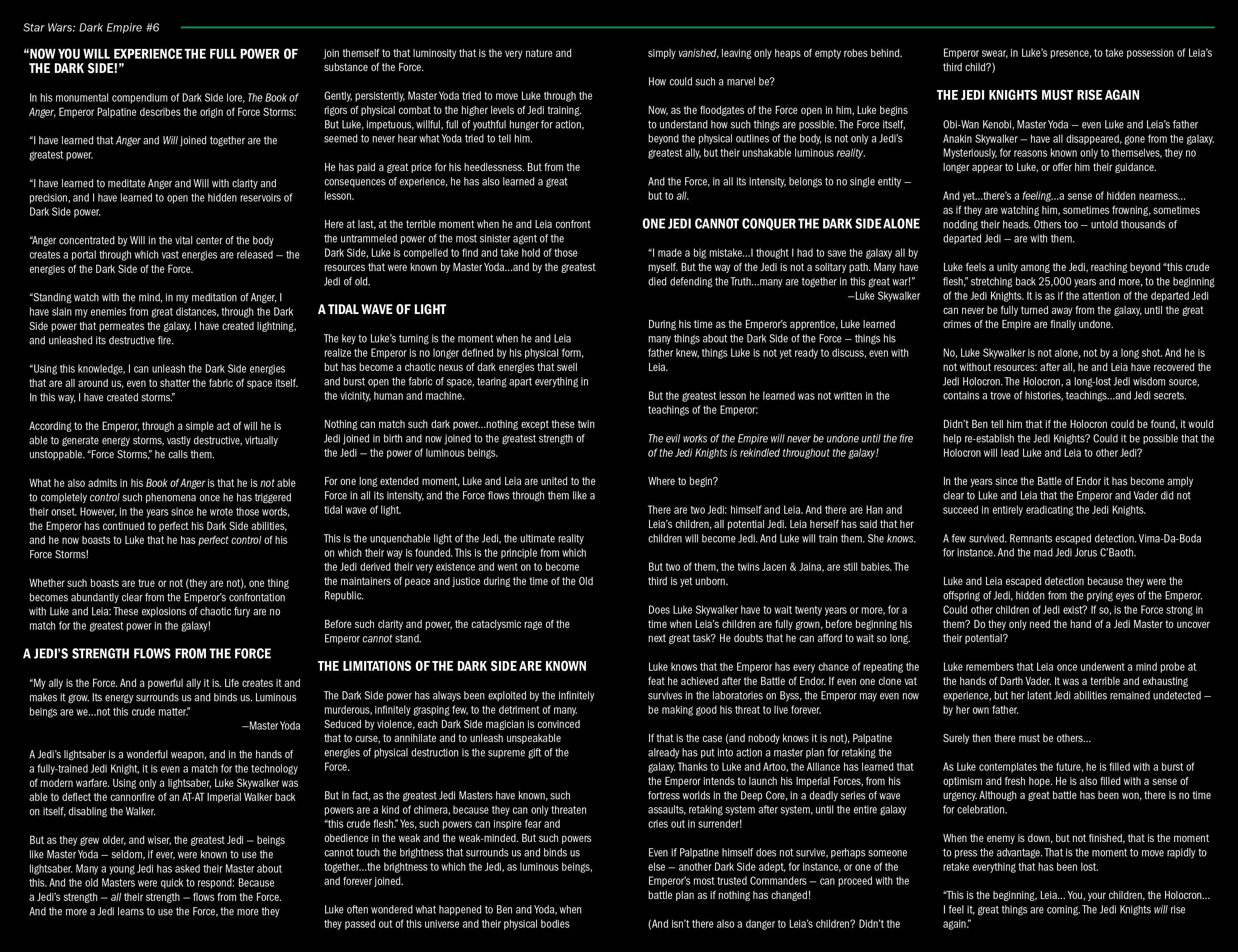 Read online Star Wars Legends: The New Republic - Epic Collection comic -  Issue # TPB 5 (Part 5) - 58