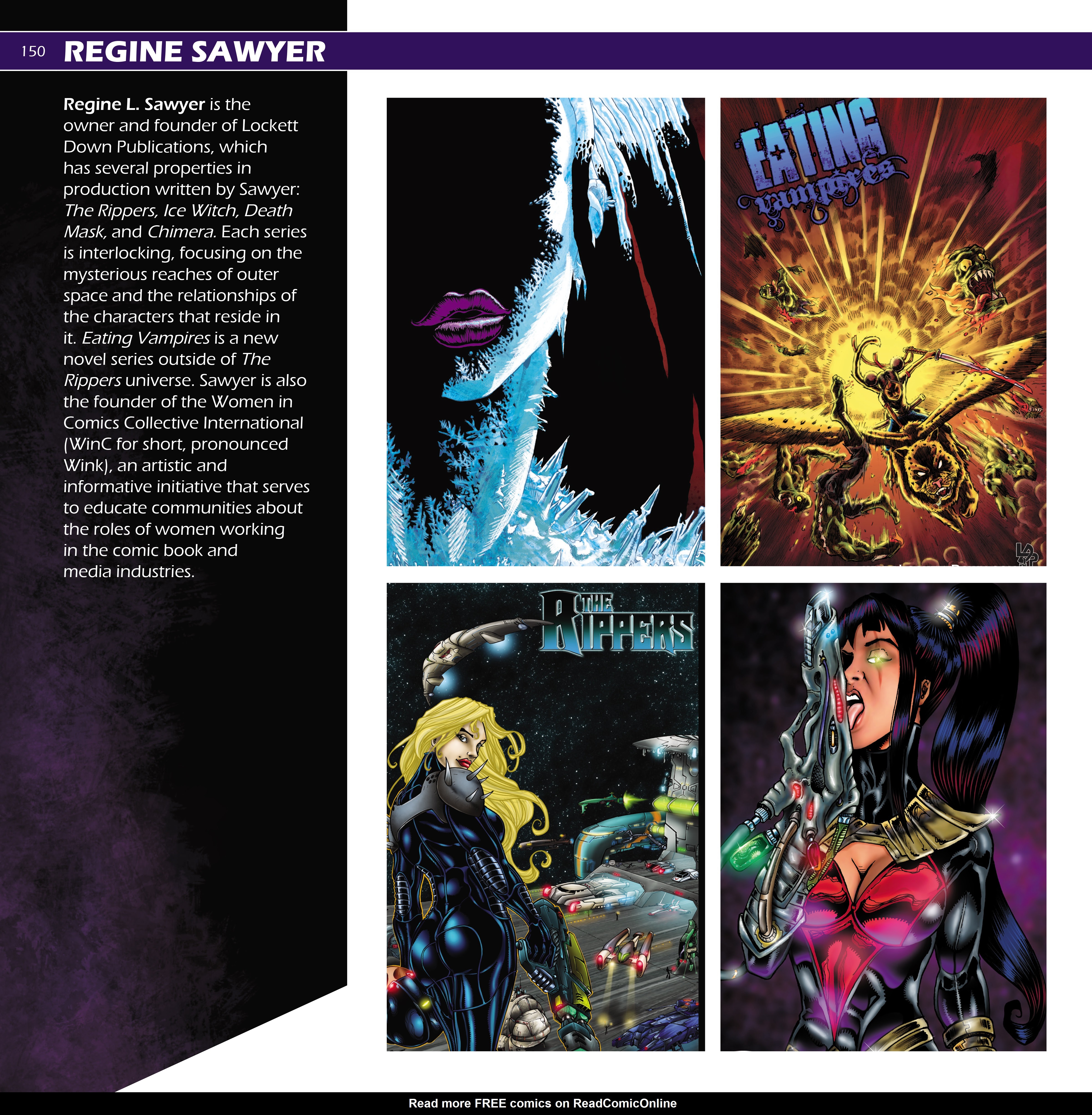 Read online Black Comix Returns comic -  Issue # TPB (Part 2) - 48