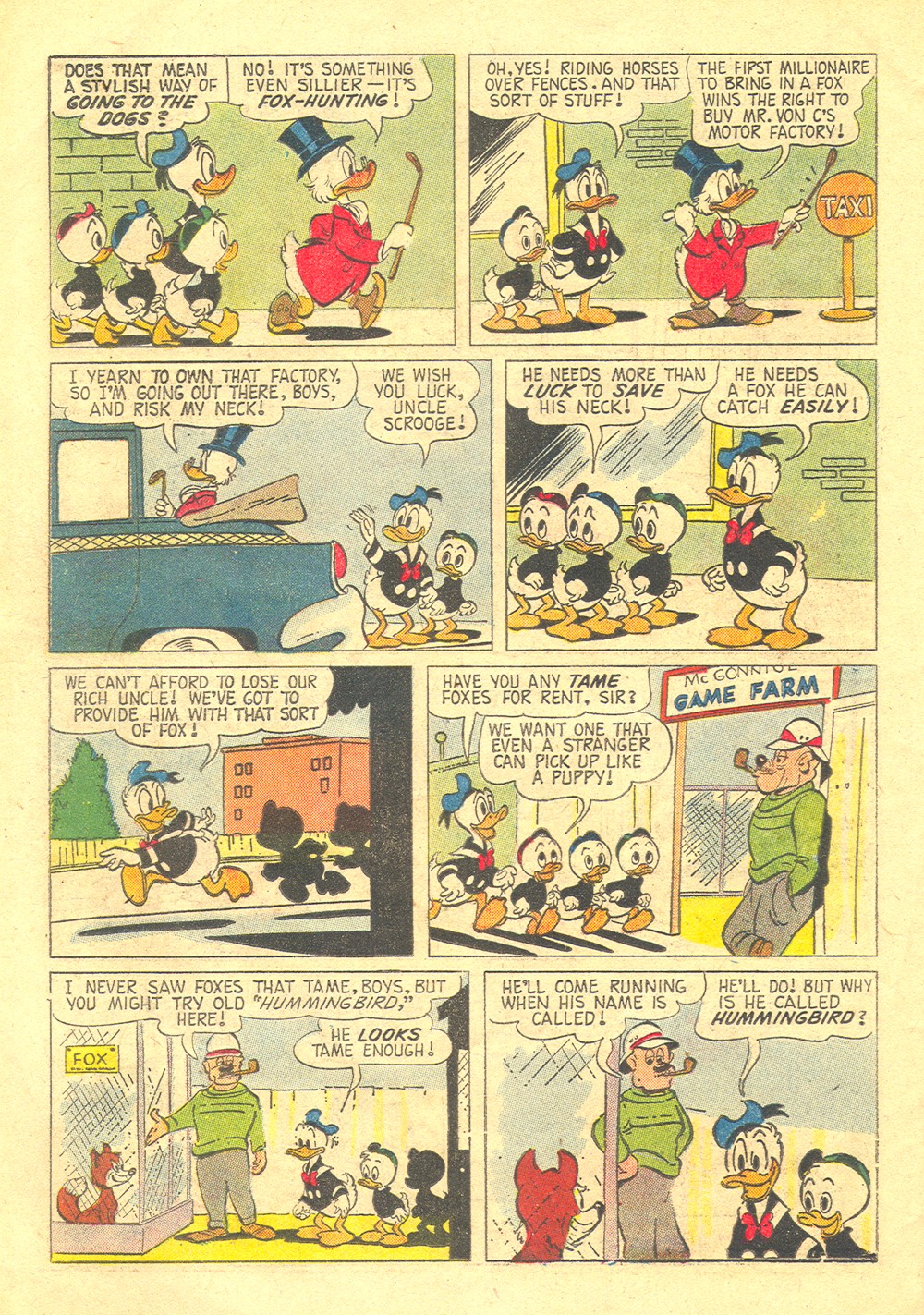 Read online Uncle Scrooge (1953) comic -  Issue #30 - 26