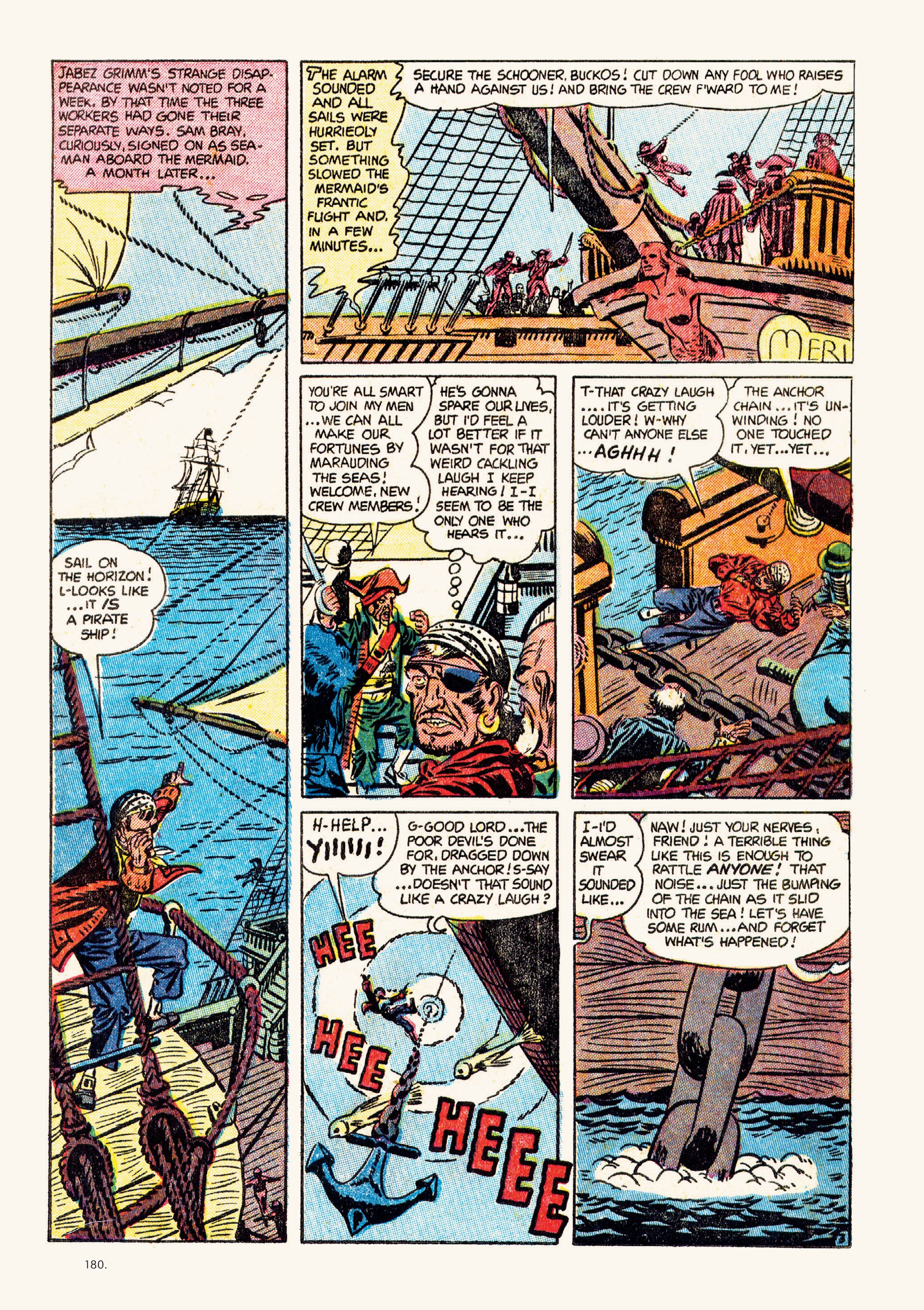 Read online The Steve Ditko Archives comic -  Issue # TPB 1 (Part 2) - 81