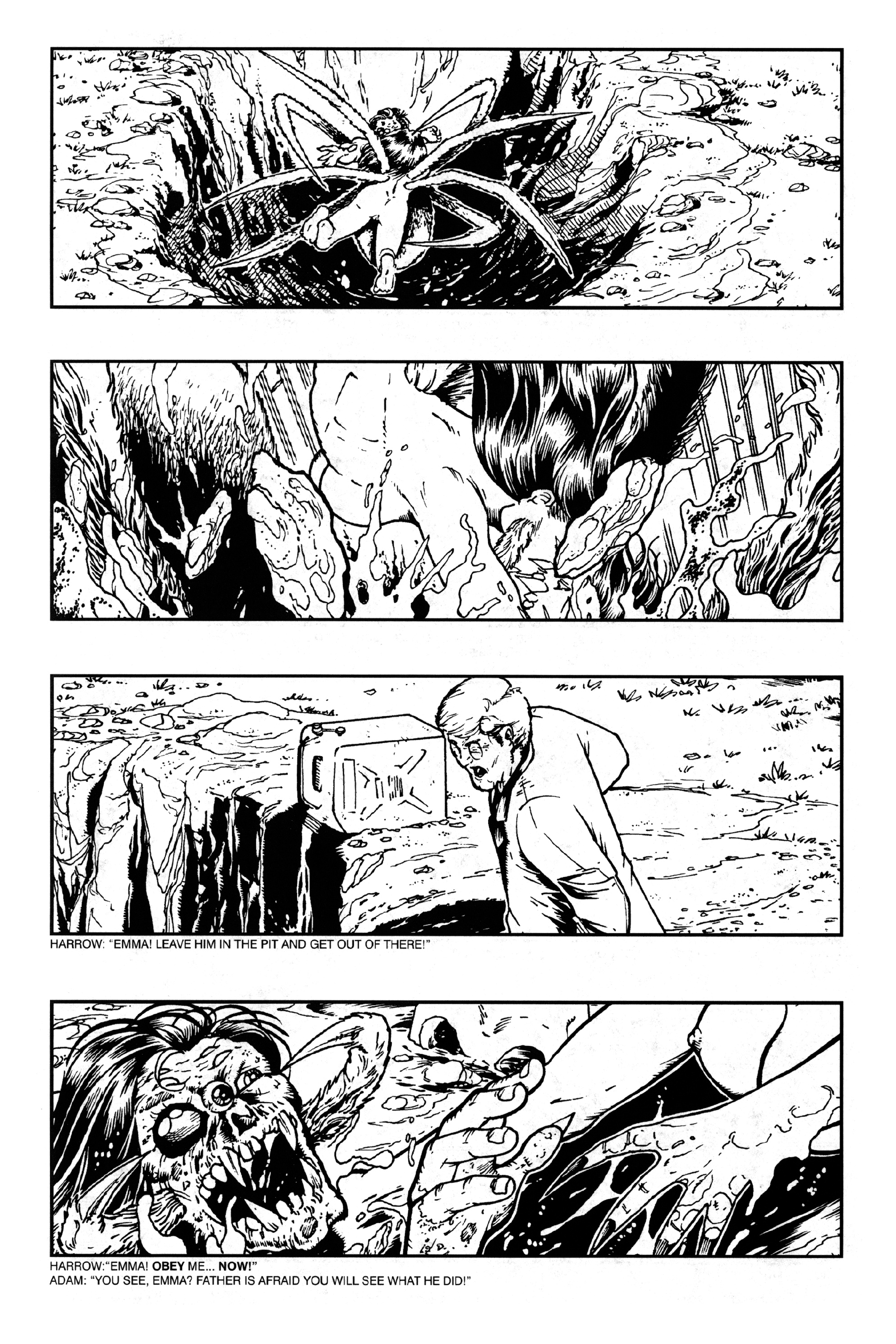 Read online Widow Archives comic -  Issue #5 - 80