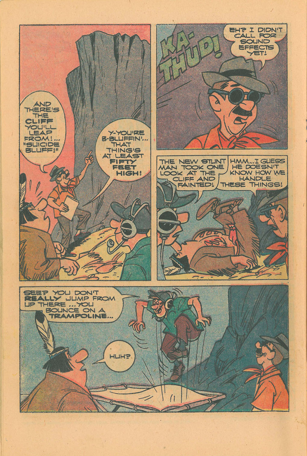 Read online Where's Huddles comic -  Issue #2 - 16