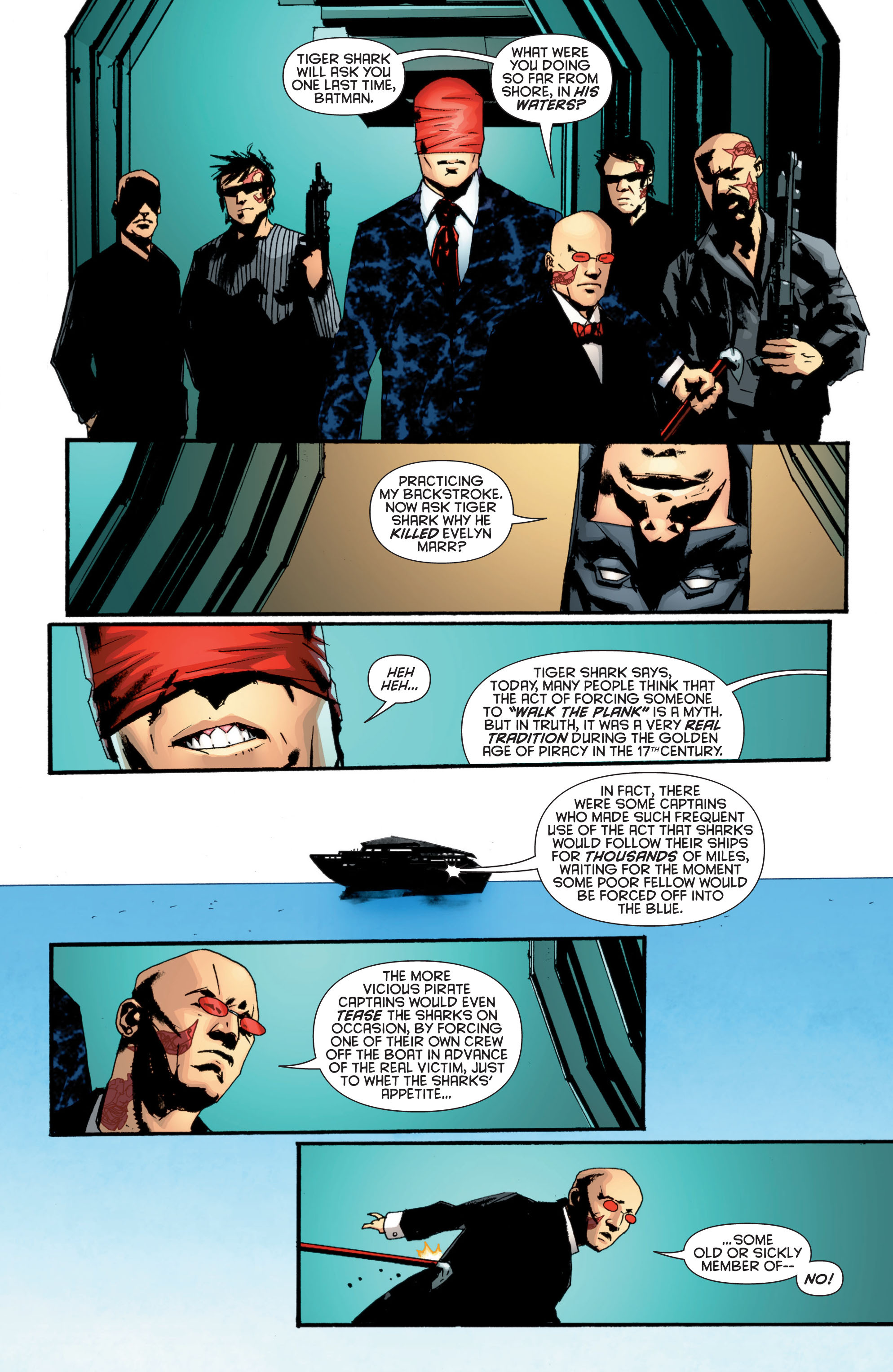 Read online Batman: The Black Mirror comic -  Issue # TPB - 178