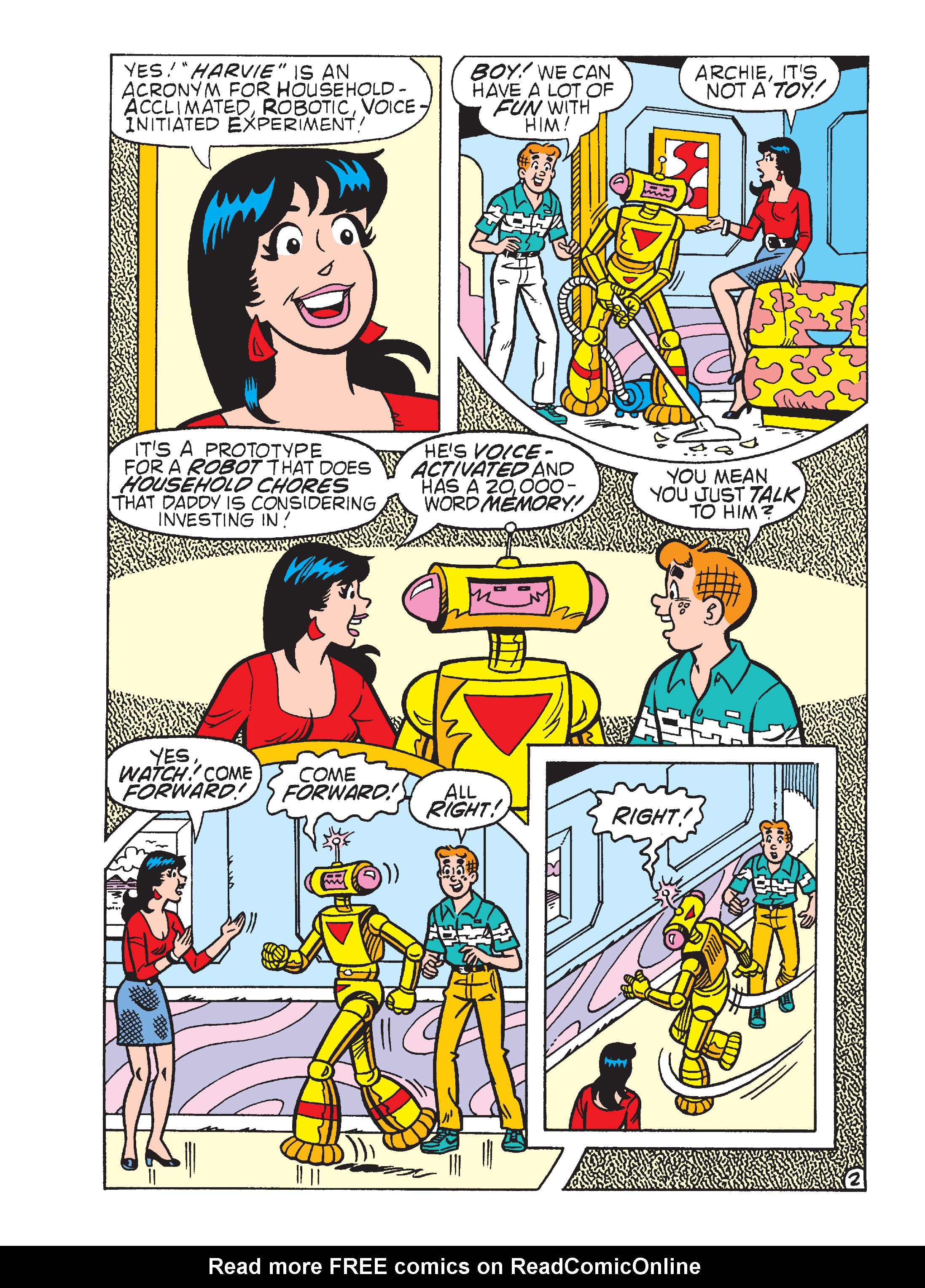 Read online Archie Milestones Jumbo Comics Digest comic -  Issue # TPB 14 (Part 2) - 5