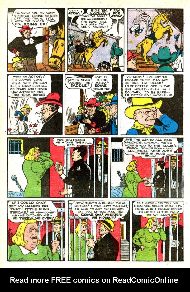 Four Color Comics issue 56 - Page 30