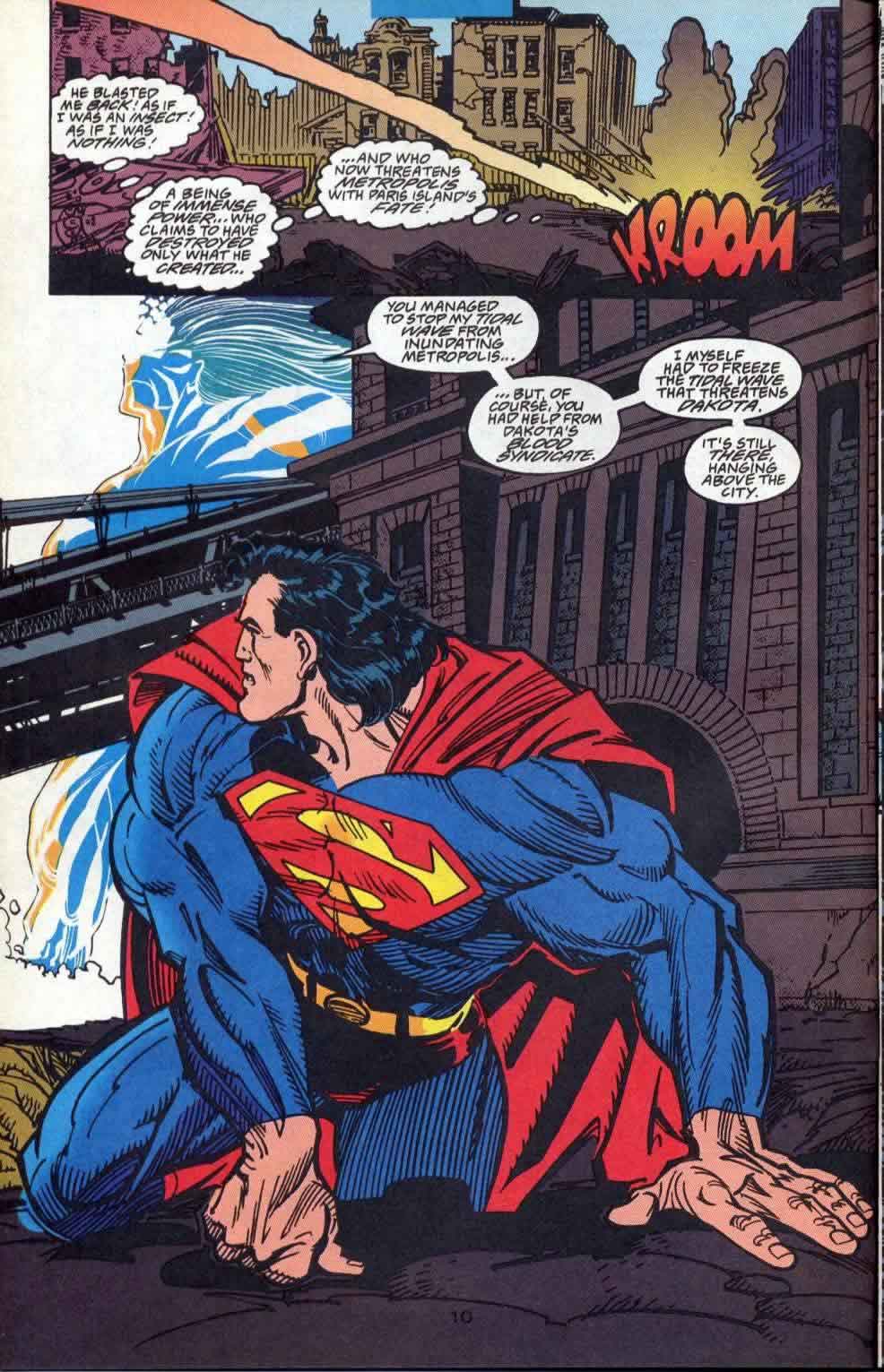 Superman: The Man of Steel (1991) Issue #36 #44 - English 11