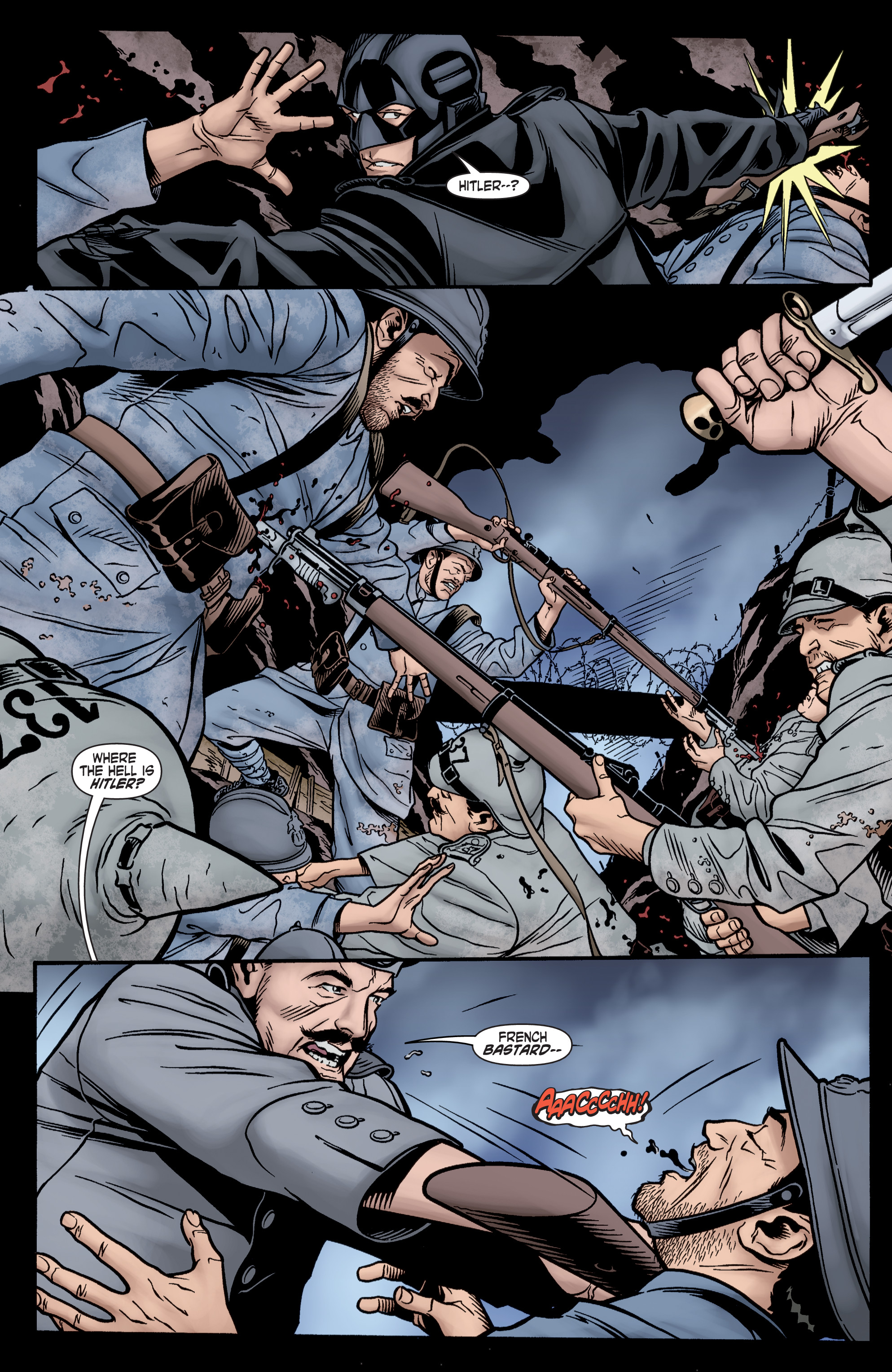 Read online Midnighter (2007) comic -  Issue #2 - 15