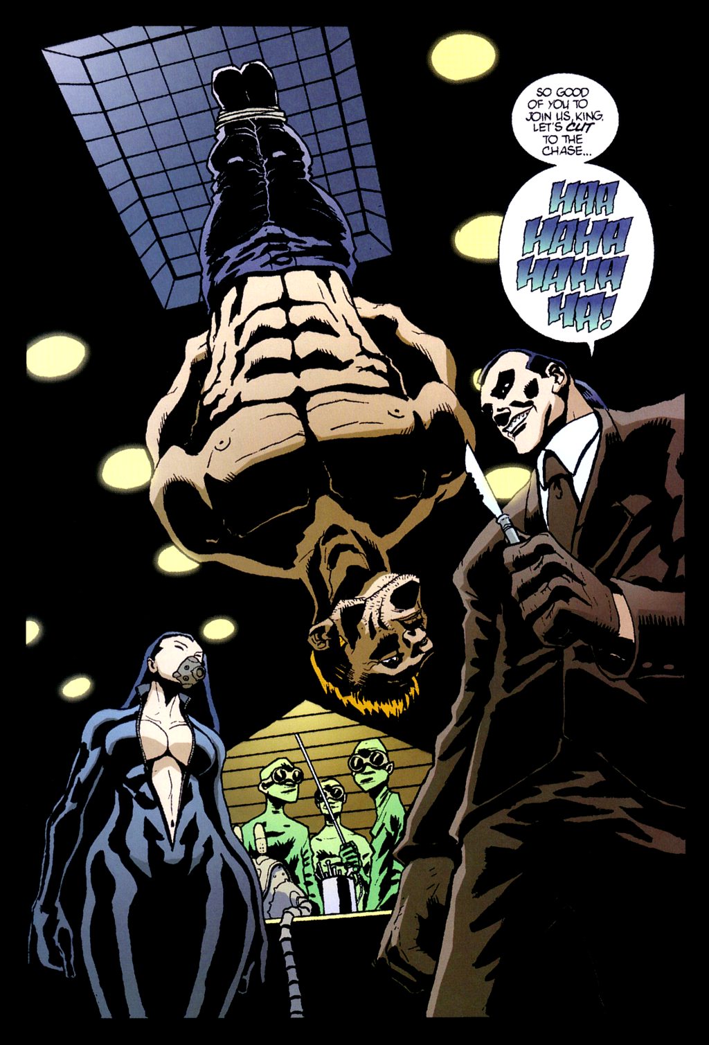 Read online Hellhounds comic -  Issue #1 - 24