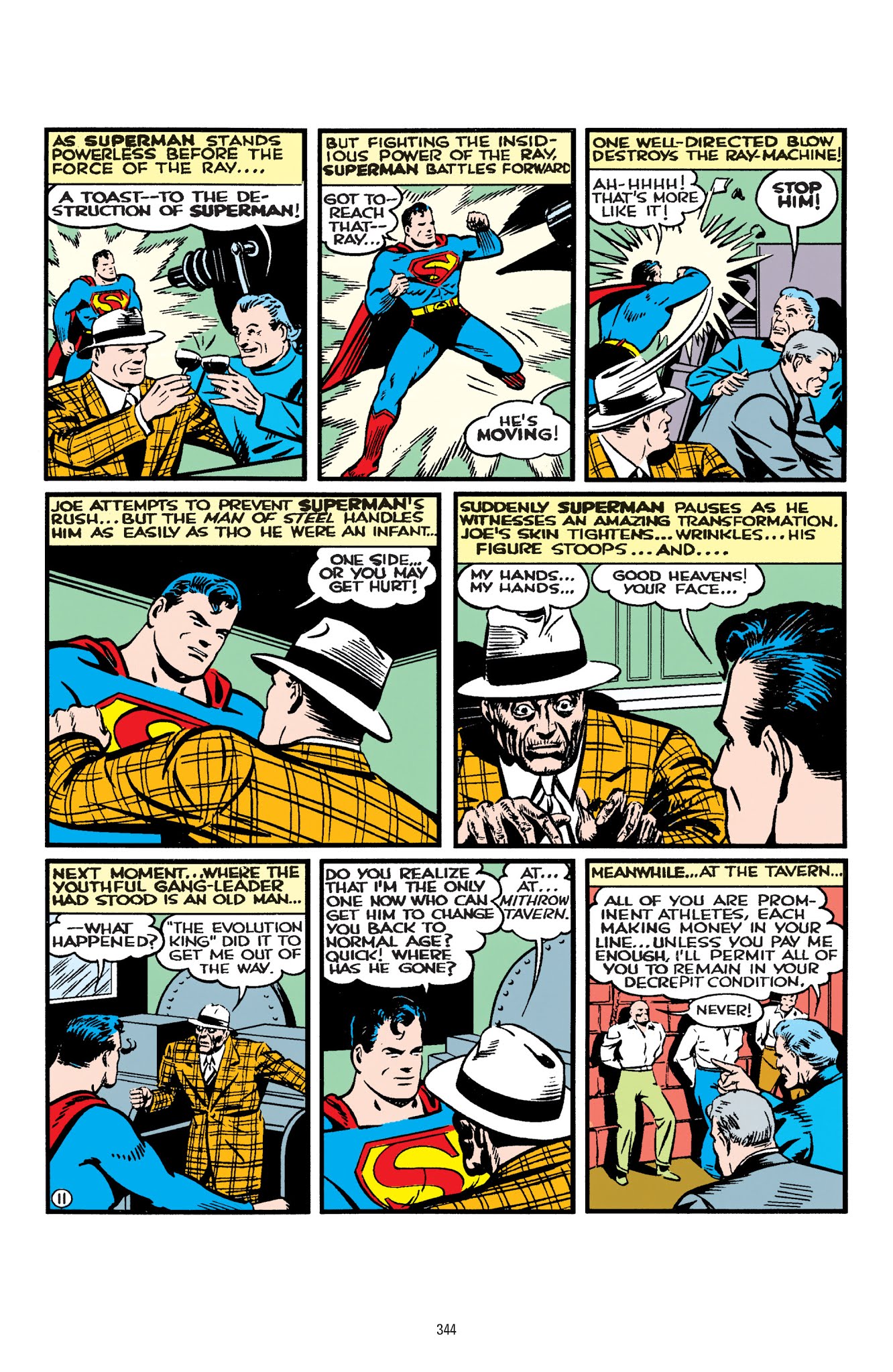 Read online Superman: The Golden Age comic -  Issue # TPB 4 (Part 4) - 45