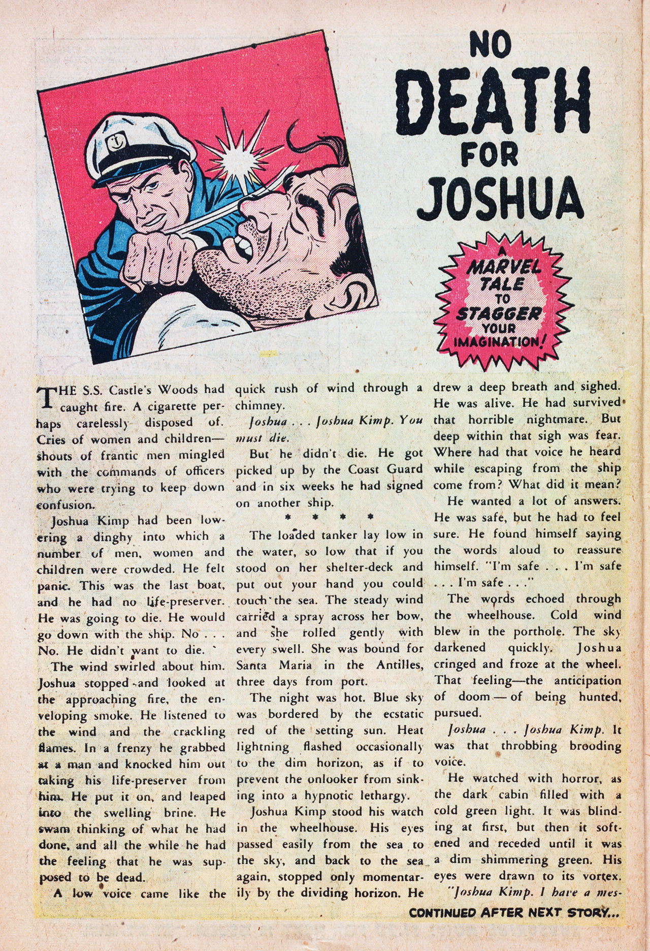 Marvel Tales (1949) 102 Page 9