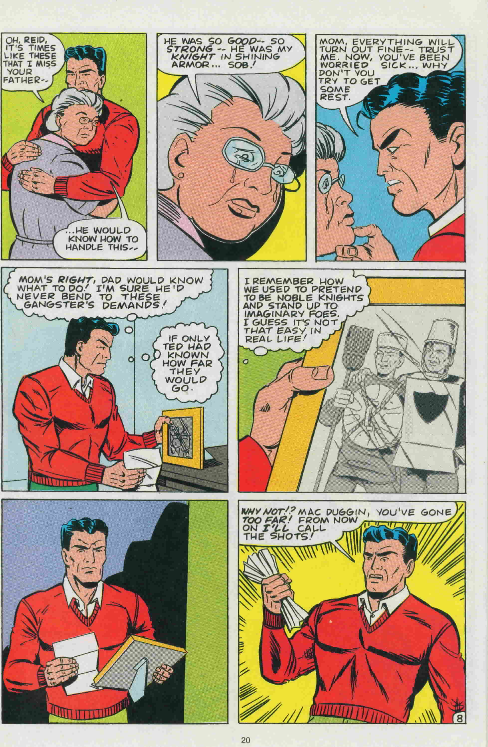 Read online Big Bang Comics comic -  Issue #5 - 22