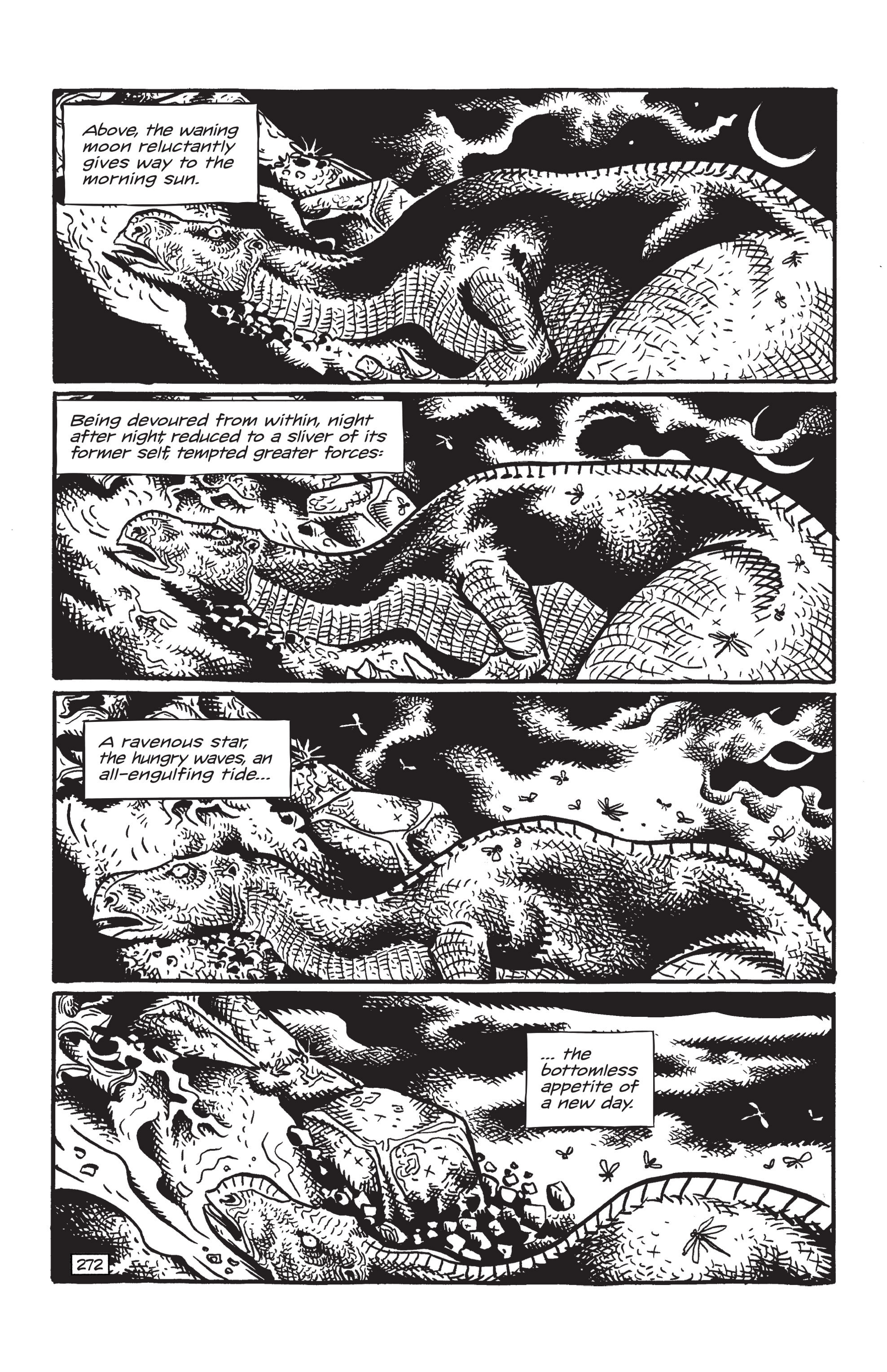 Read online Paleo: The Complete Collection comic -  Issue # TPB (Part 3) - 87
