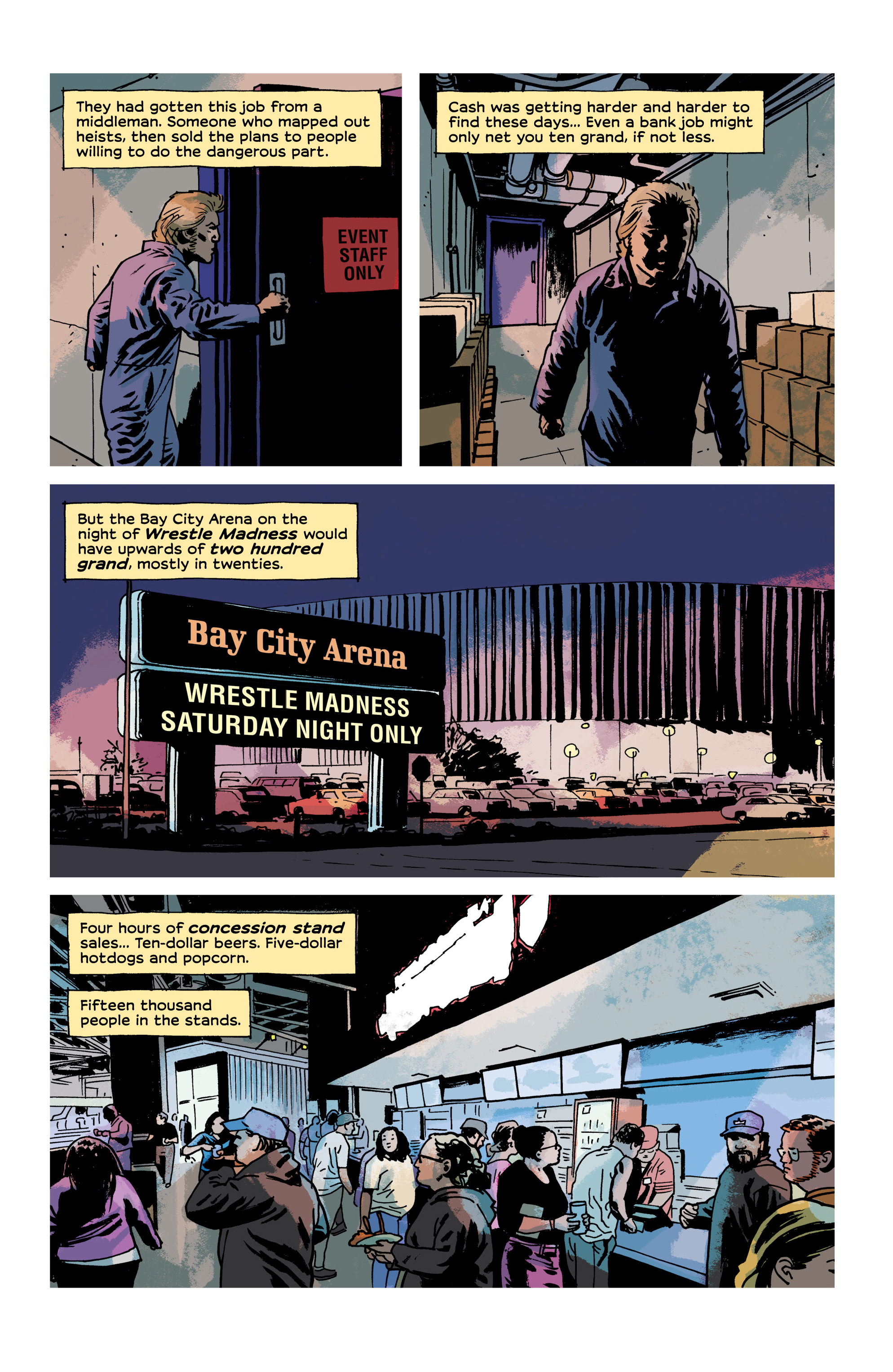 Read online Criminal (2019) comic -  Issue #11 - 8