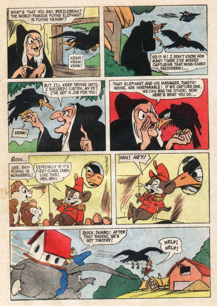 Walt Disney's Comics and Stories issue 241 - Page 21
