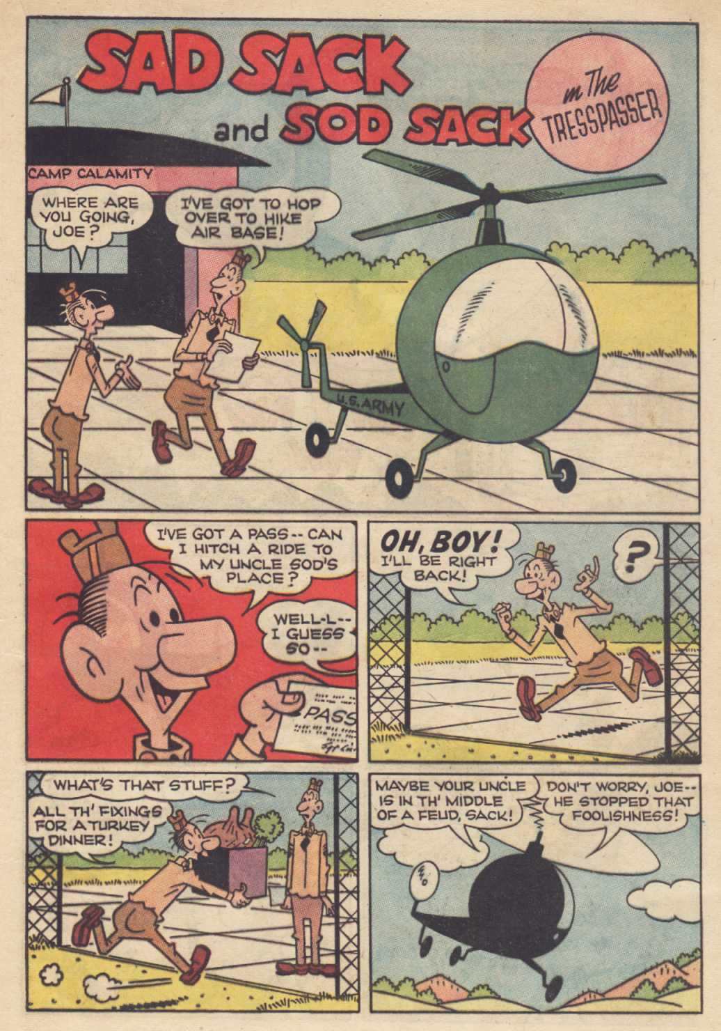 Read online Sad Sack comic -  Issue #123 - 15