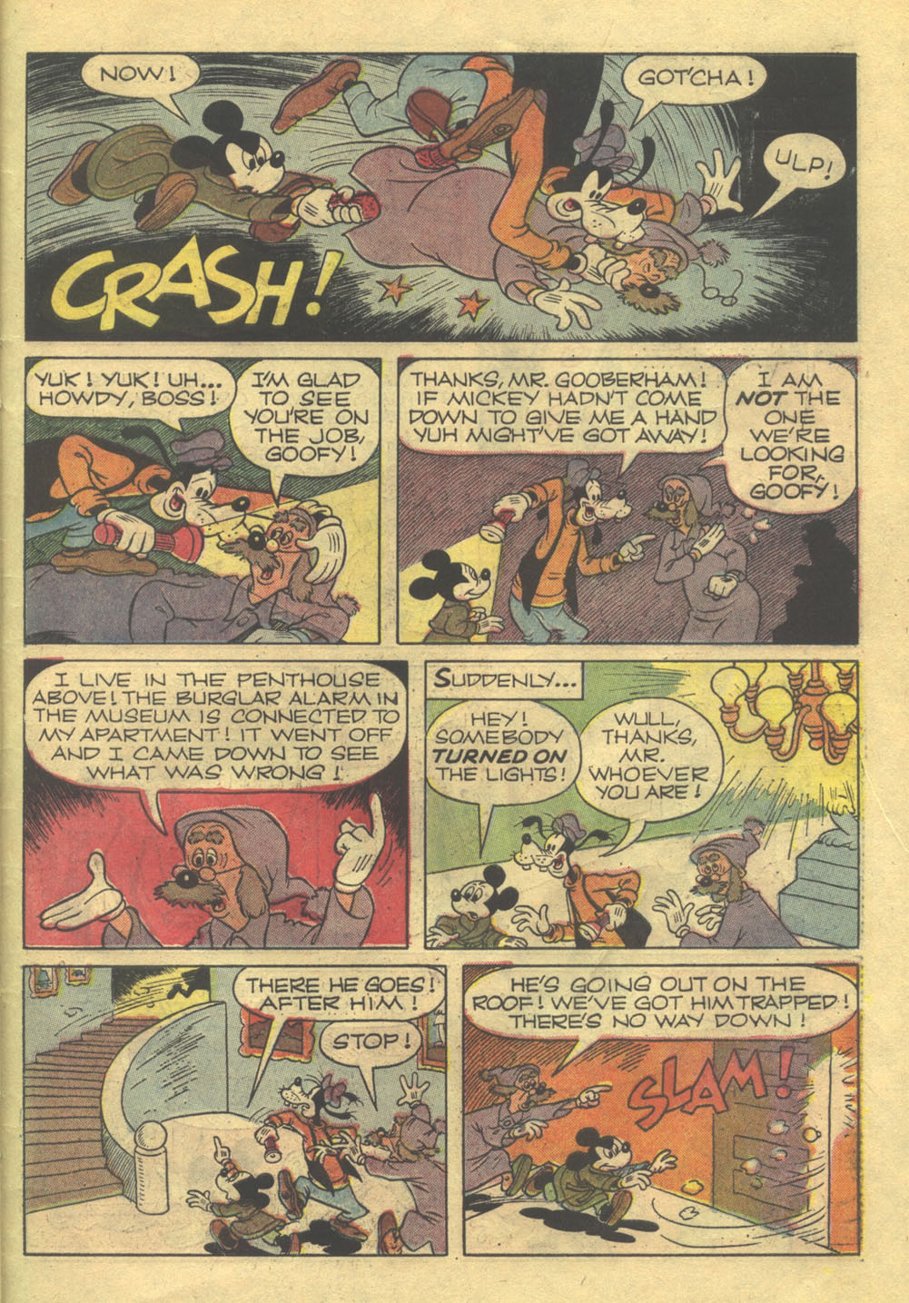 Read online Walt Disney's Comics and Stories comic -  Issue #363 - 27
