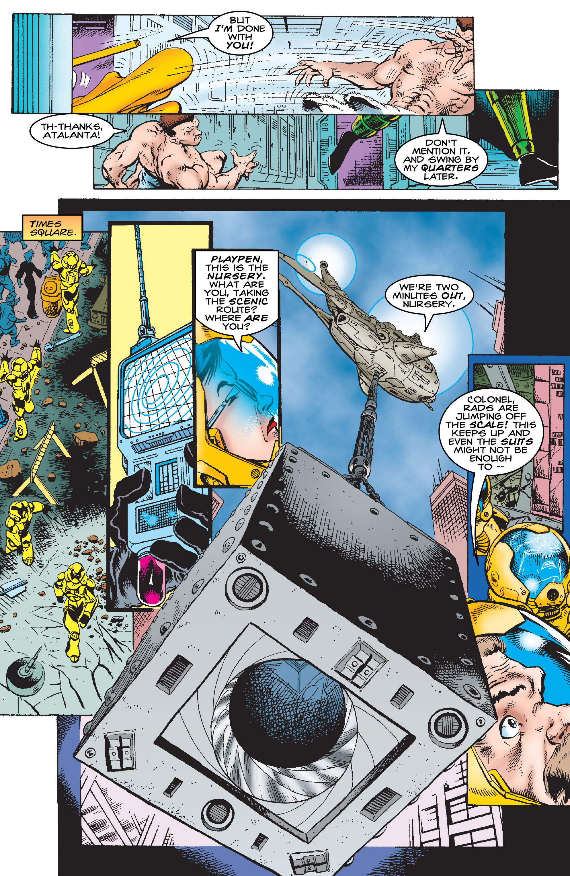 Read online Incredible Hulk Epic Collection comic -  Issue # TPB 22 (Part 5) - 7