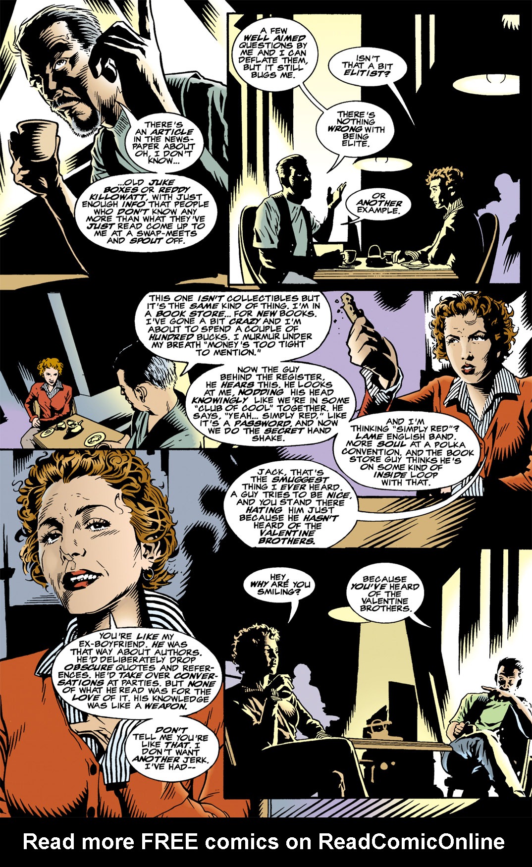 Starman (1994) Issue #30 #31 - English 7